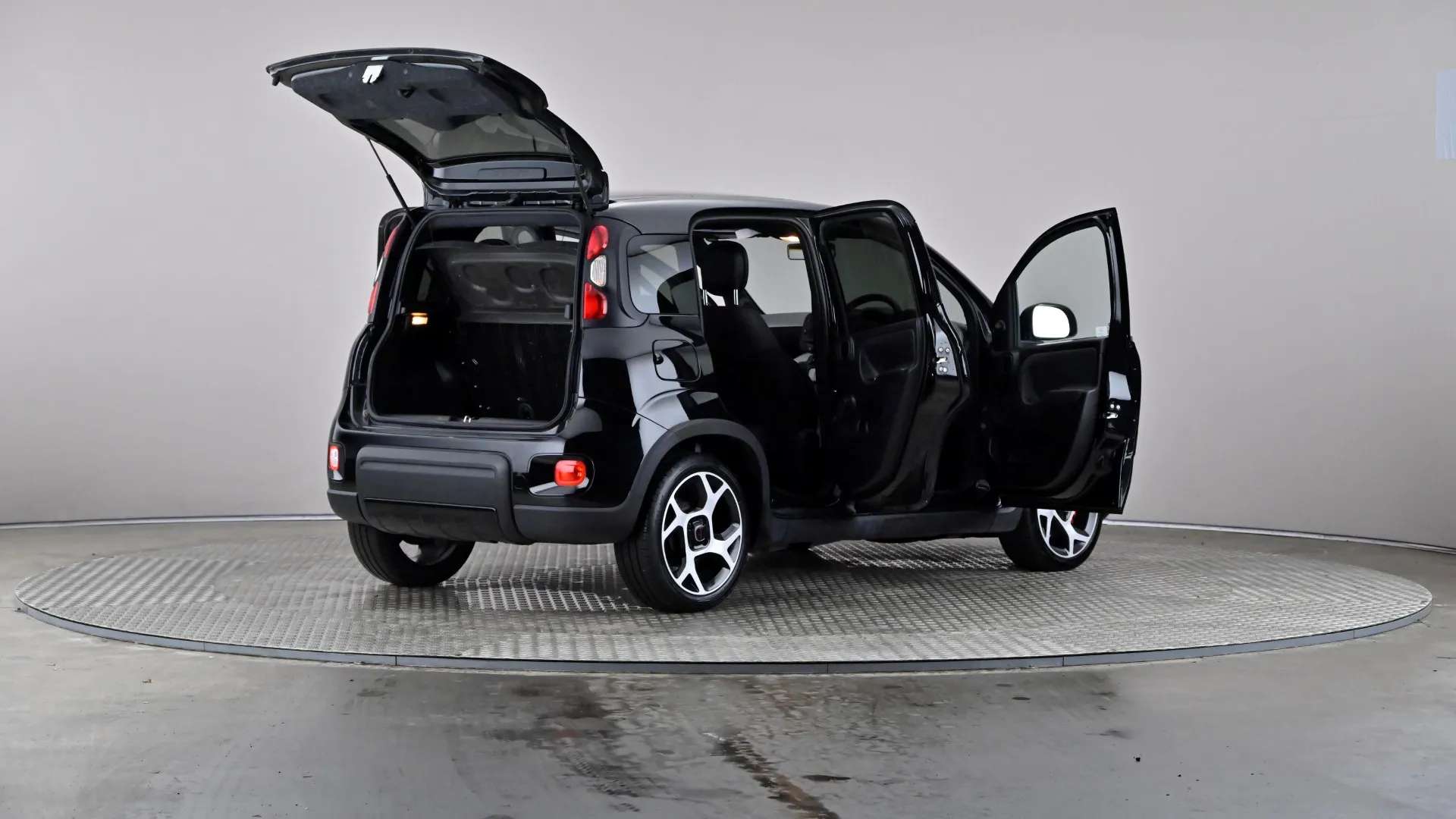 2022 FIAT PANDA 2022 FIAT PANDA