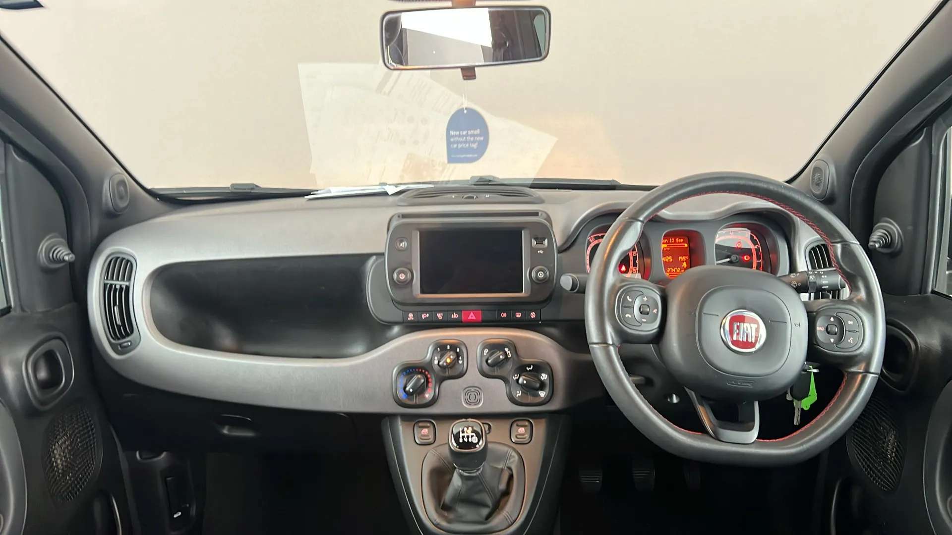 2022 FIAT PANDA 2022 FIAT PANDA