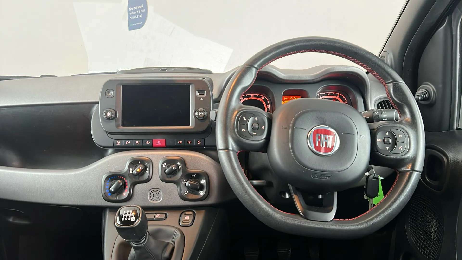 2022 FIAT PANDA 2022 FIAT PANDA