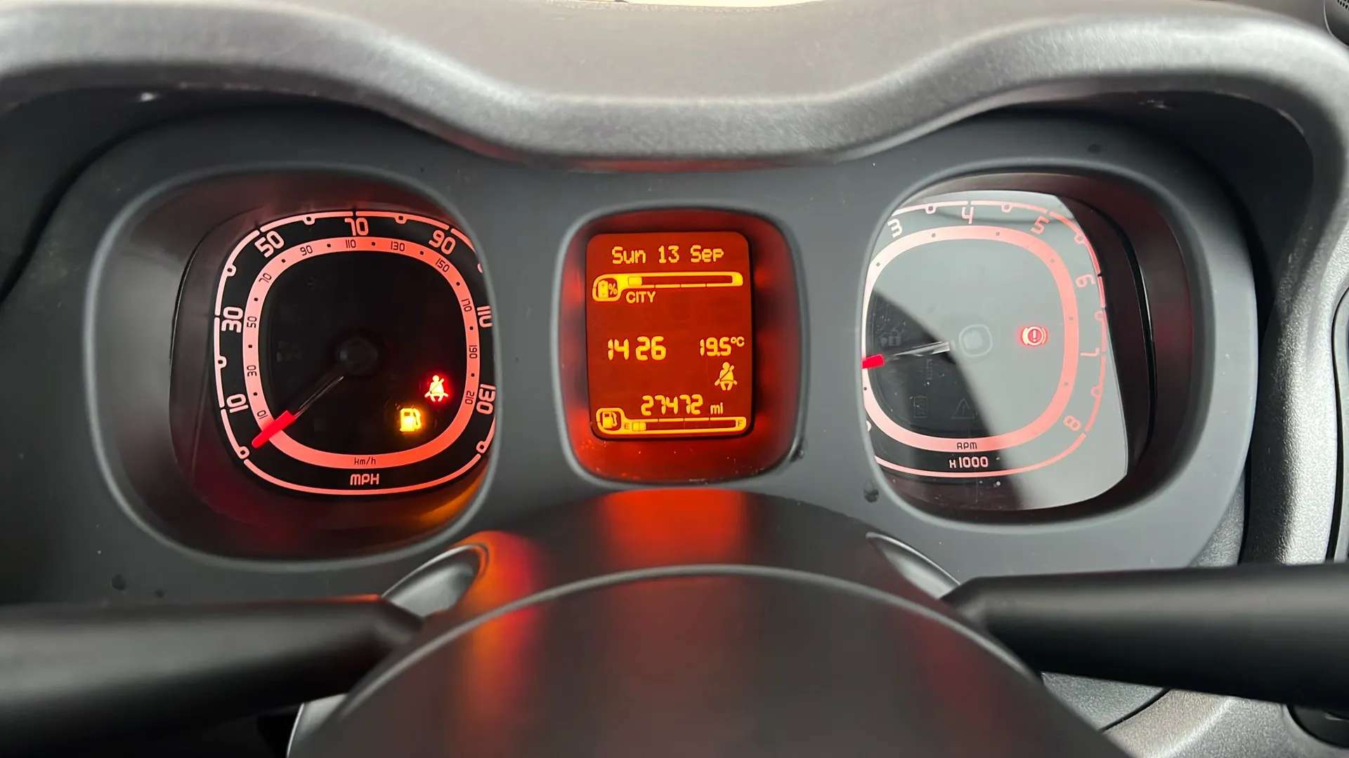 2022 FIAT PANDA 2022 FIAT PANDA