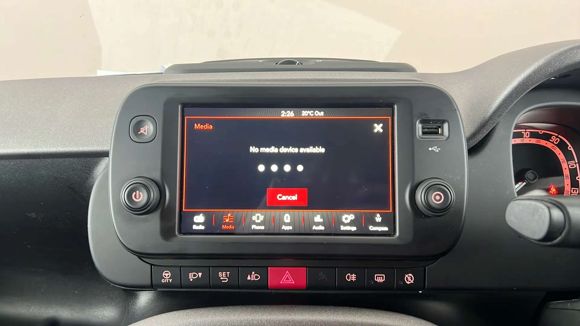 2022 FIAT PANDA 2022 FIAT PANDA