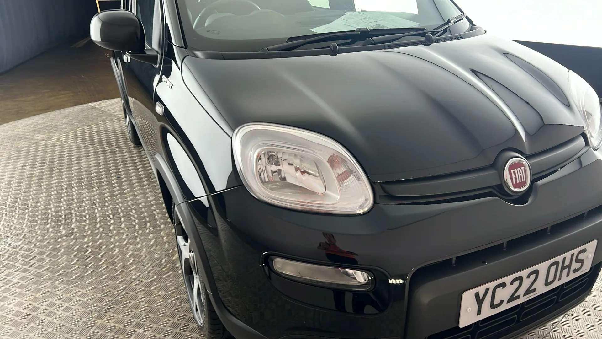 2022 FIAT PANDA 2022 FIAT PANDA