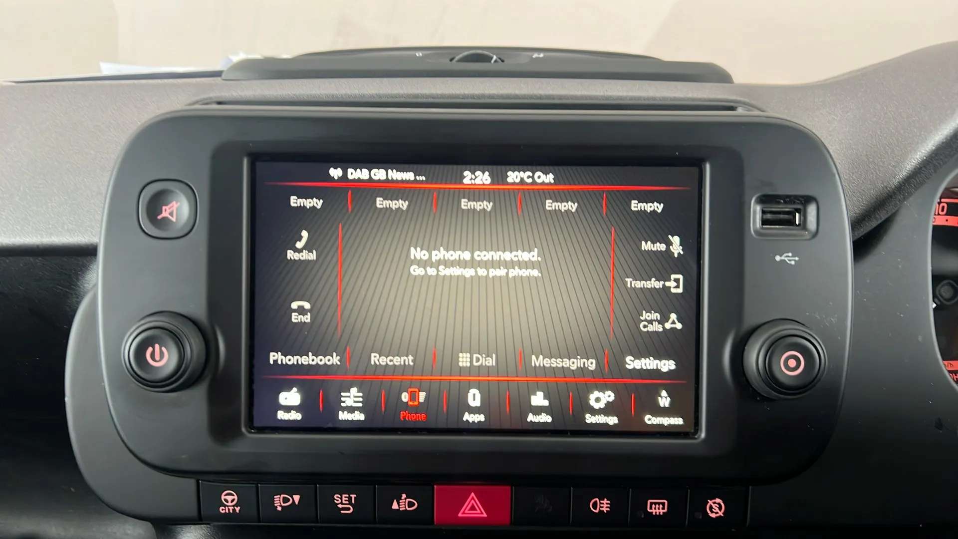 2022 FIAT PANDA 2022 FIAT PANDA