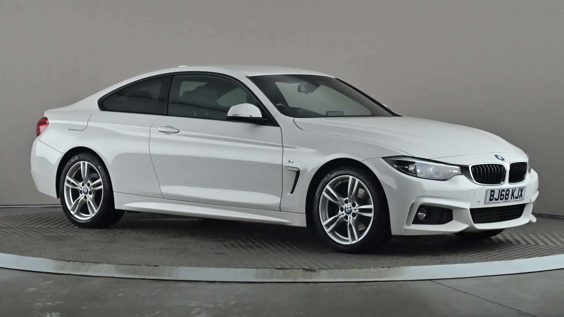 2018 BMW 4 SERIES 2018 BMW 4 SERIES