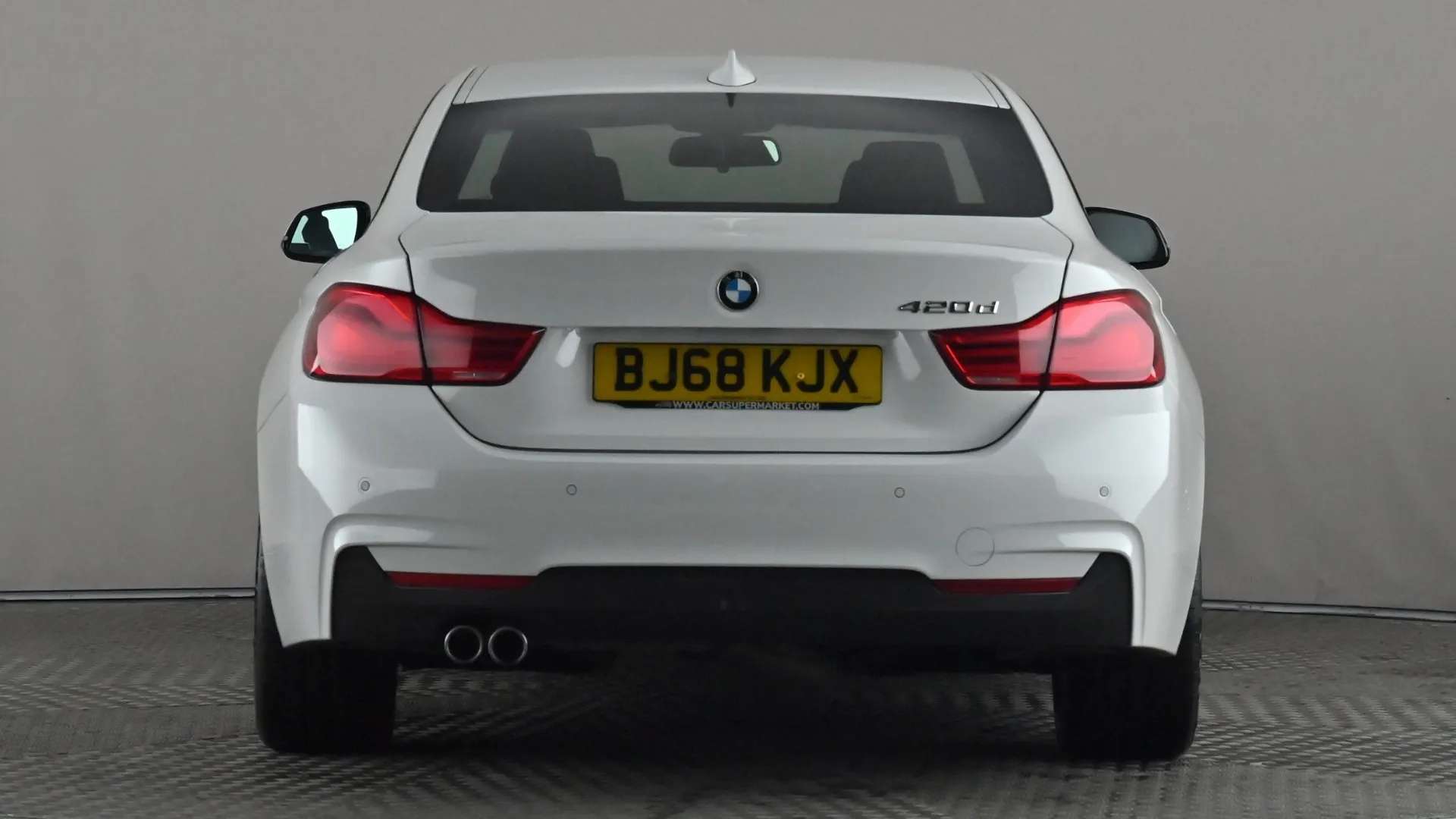 2018 BMW 4 SERIES 2018 BMW 4 SERIES