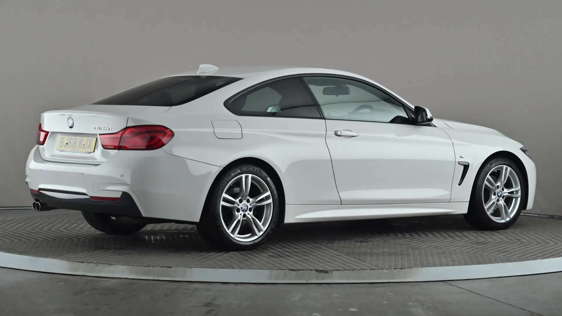 2018 BMW 4 SERIES 2018 BMW 4 SERIES