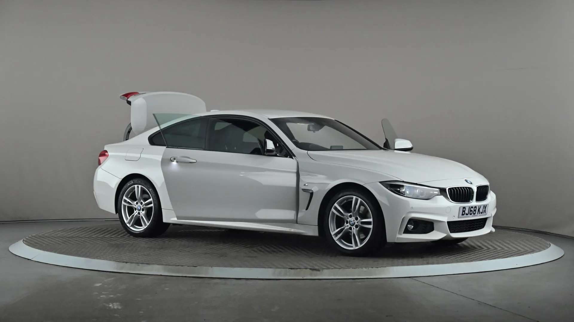 2018 BMW 4 SERIES 2018 BMW 4 SERIES