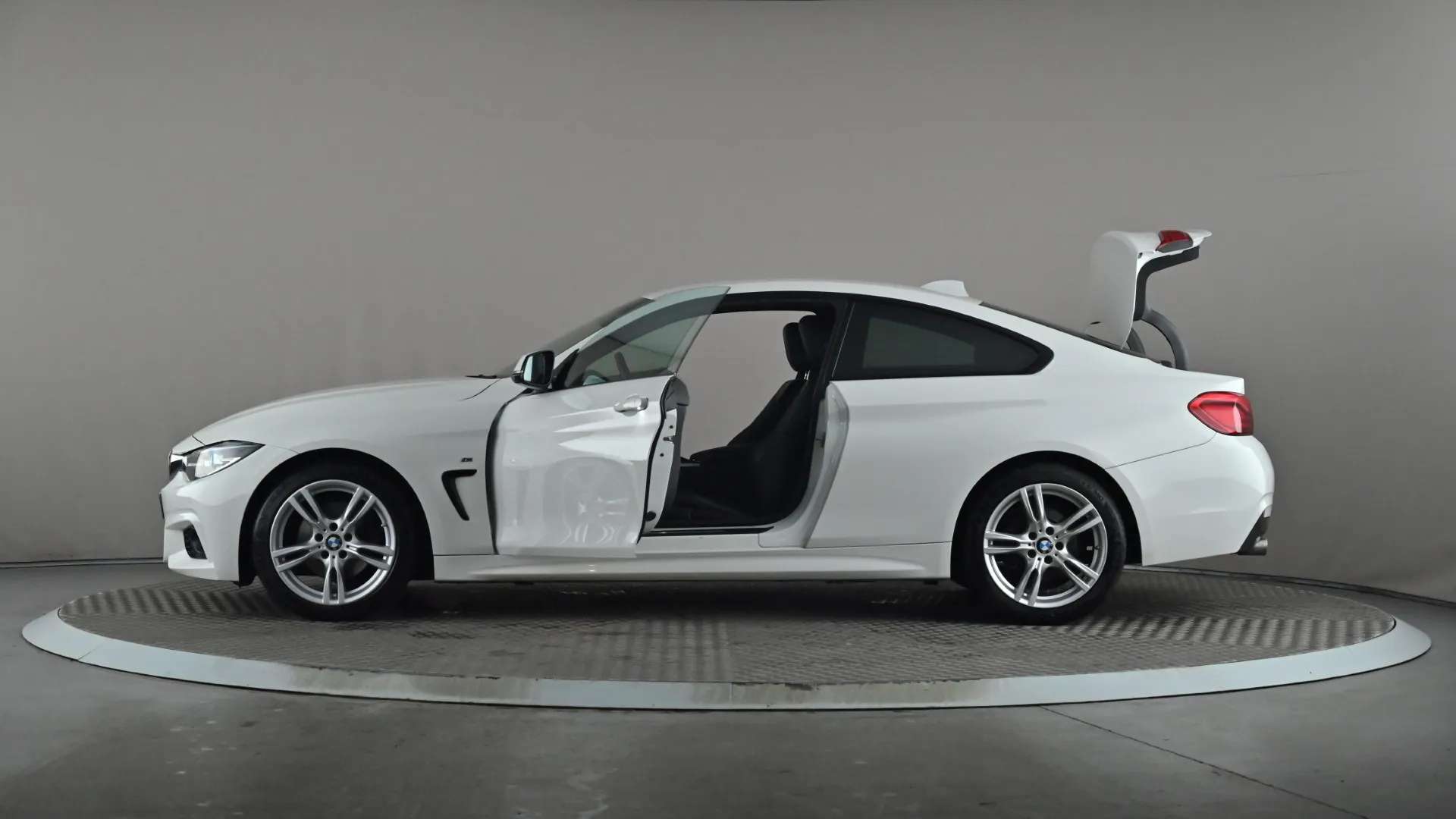 2018 BMW 4 SERIES 2018 BMW 4 SERIES