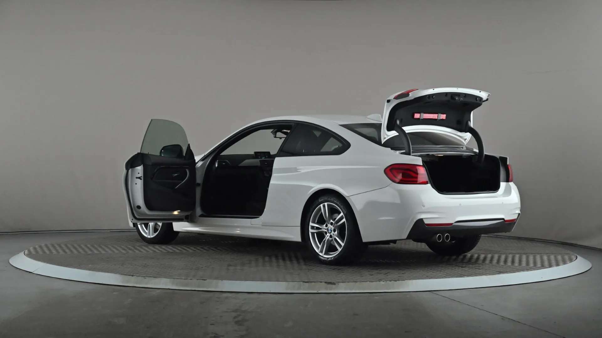 2018 BMW 4 SERIES 2018 BMW 4 SERIES