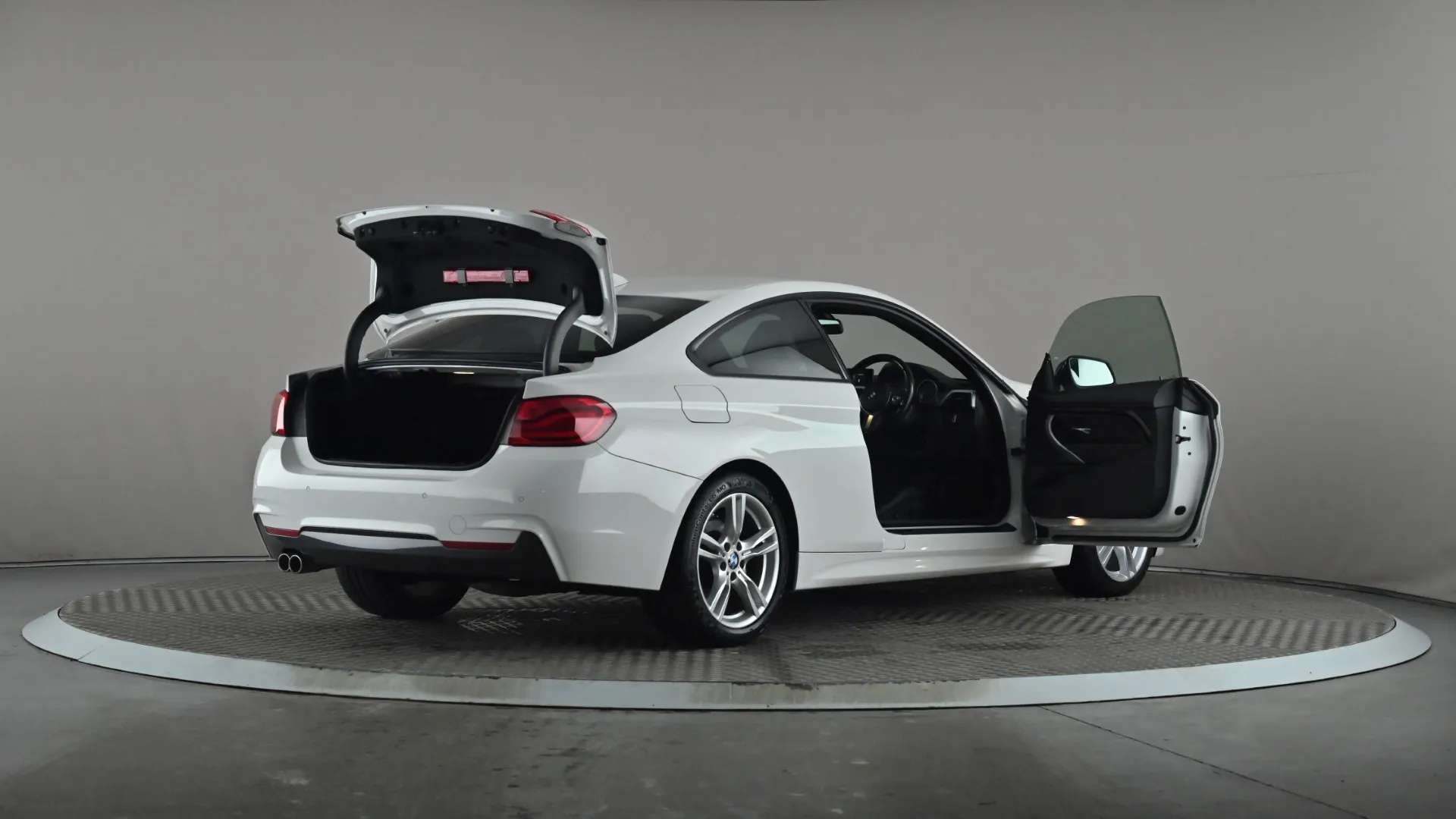 2018 BMW 4 SERIES 2018 BMW 4 SERIES