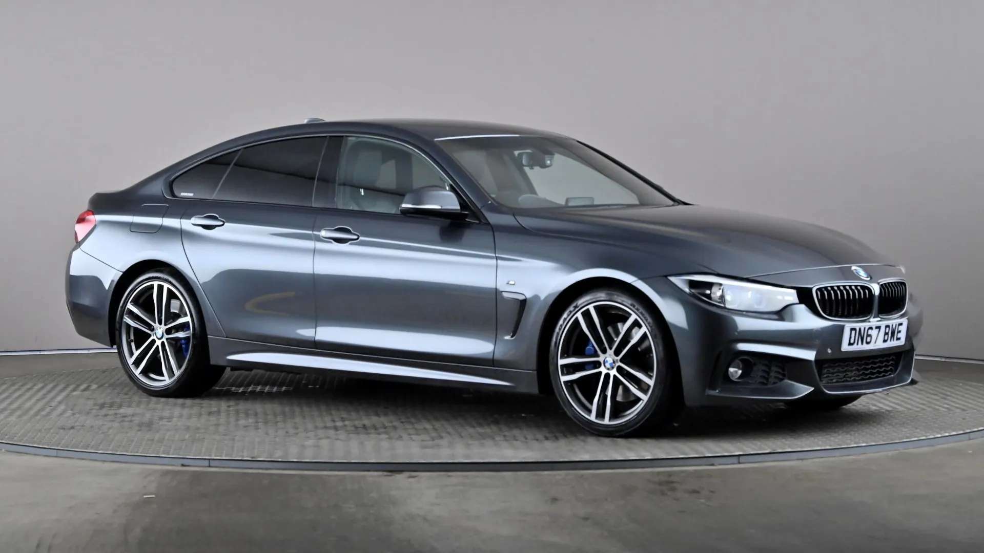 2017 BMW 4 SERIES GRAN COUPE 2017 BMW 4 SERIES GRAN COUPE