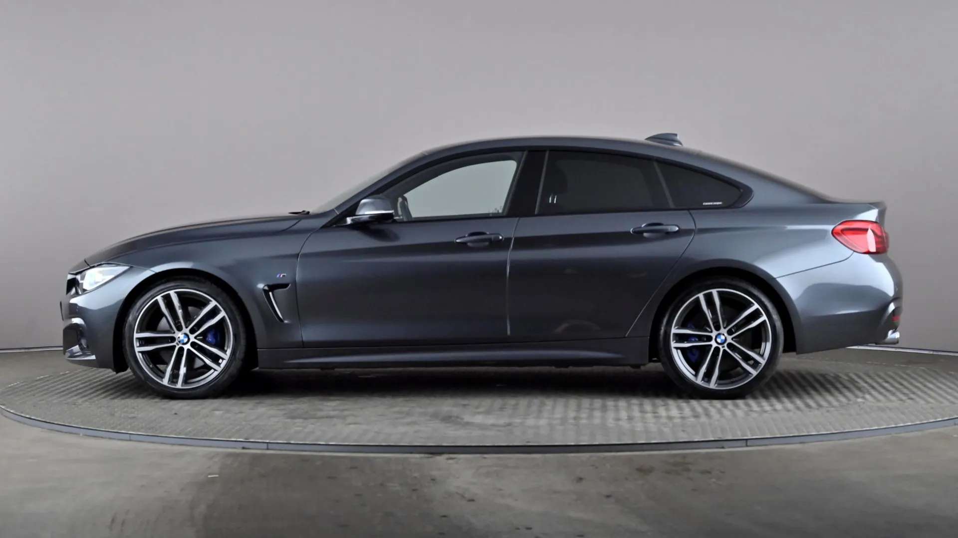 2017 BMW 4 SERIES GRAN COUPE 2017 BMW 4 SERIES GRAN COUPE