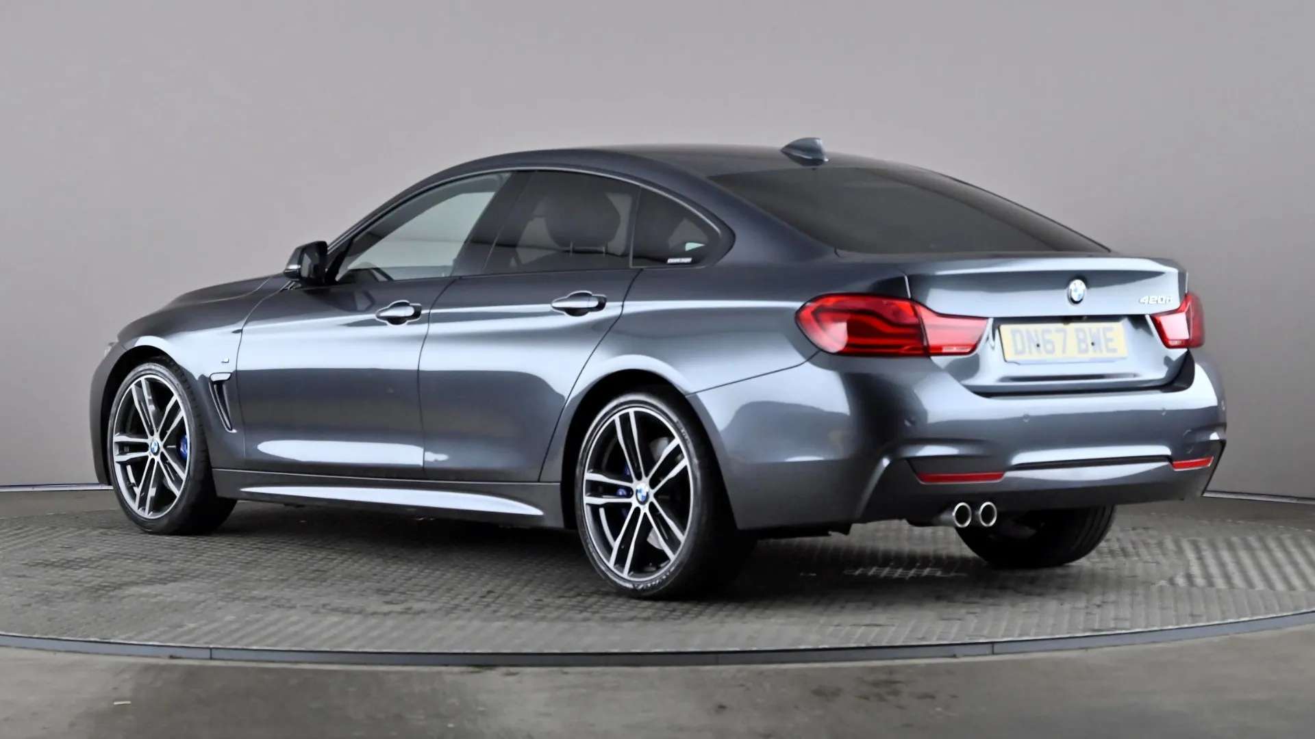 2017 BMW 4 SERIES GRAN COUPE 2017 BMW 4 SERIES GRAN COUPE