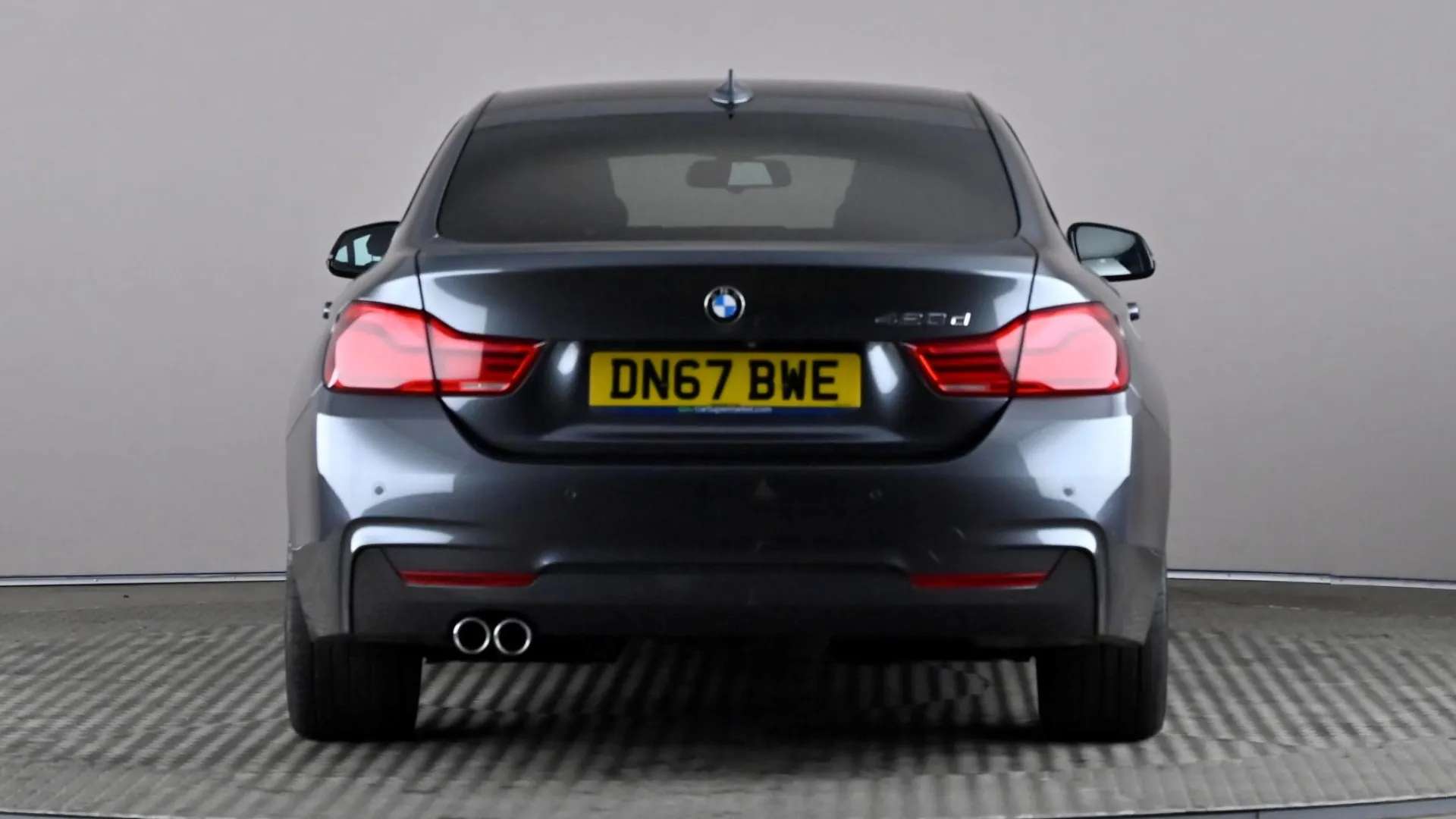 2017 BMW 4 SERIES GRAN COUPE 2017 BMW 4 SERIES GRAN COUPE