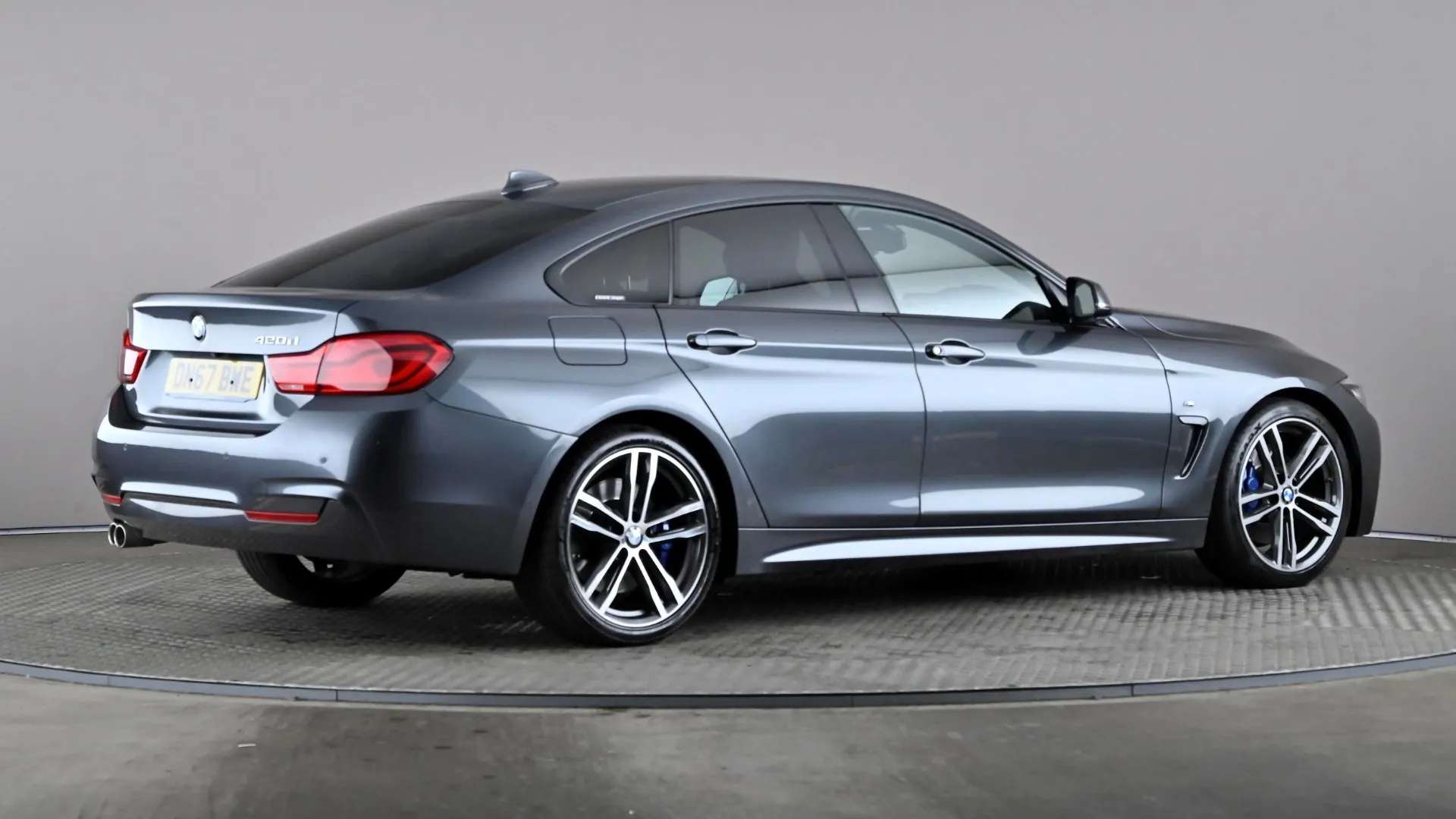 2017 BMW 4 SERIES GRAN COUPE 2017 BMW 4 SERIES GRAN COUPE