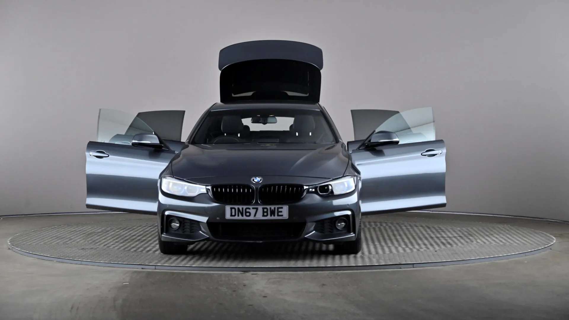 2017 BMW 4 SERIES GRAN COUPE 2017 BMW 4 SERIES GRAN COUPE