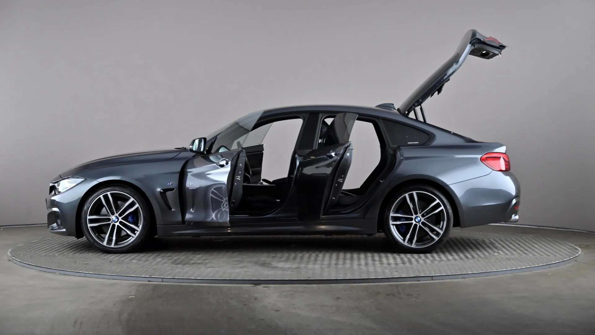 2017 BMW 4 SERIES GRAN COUPE 2017 BMW 4 SERIES GRAN COUPE