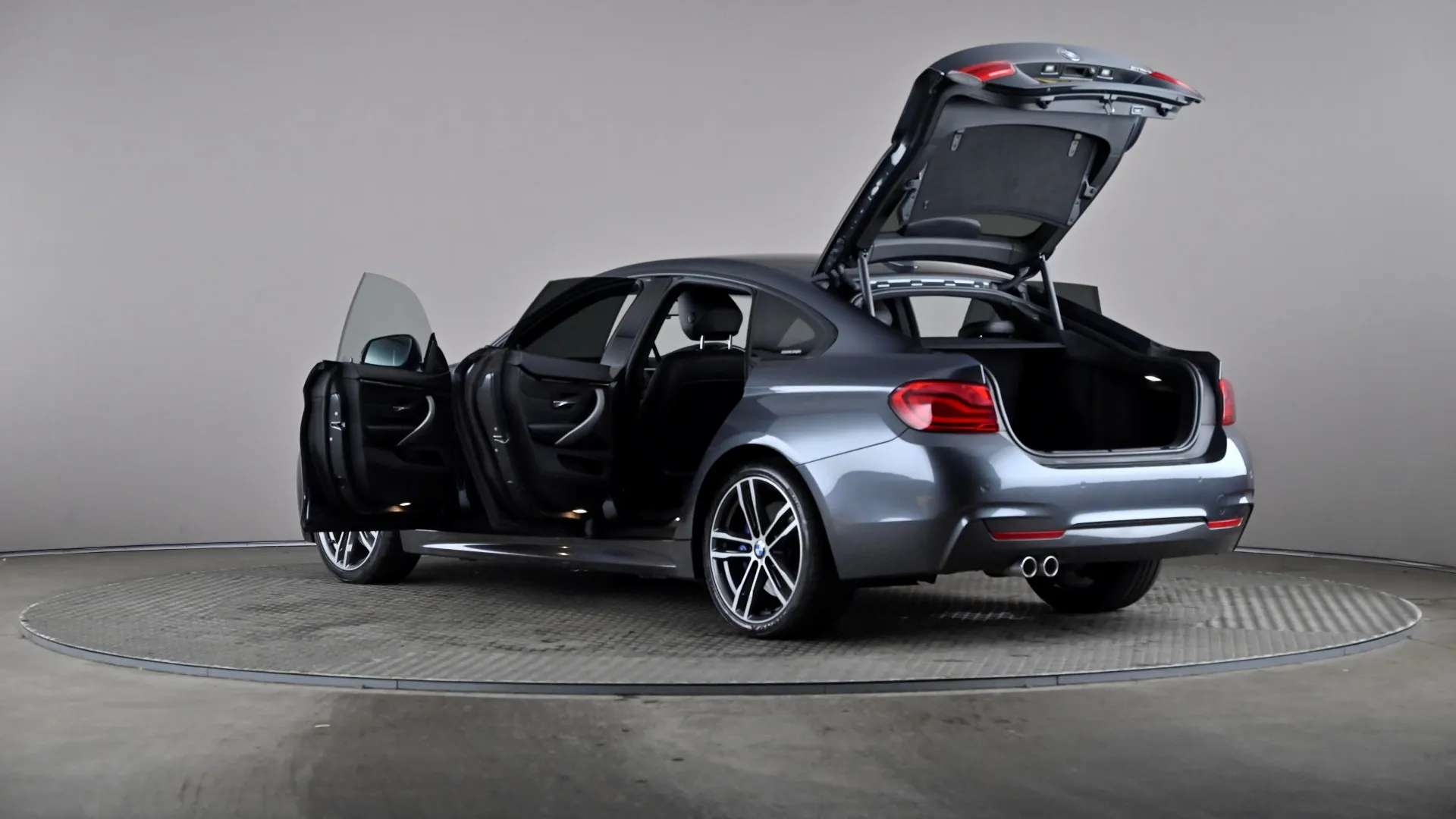 2017 BMW 4 SERIES GRAN COUPE 2017 BMW 4 SERIES GRAN COUPE