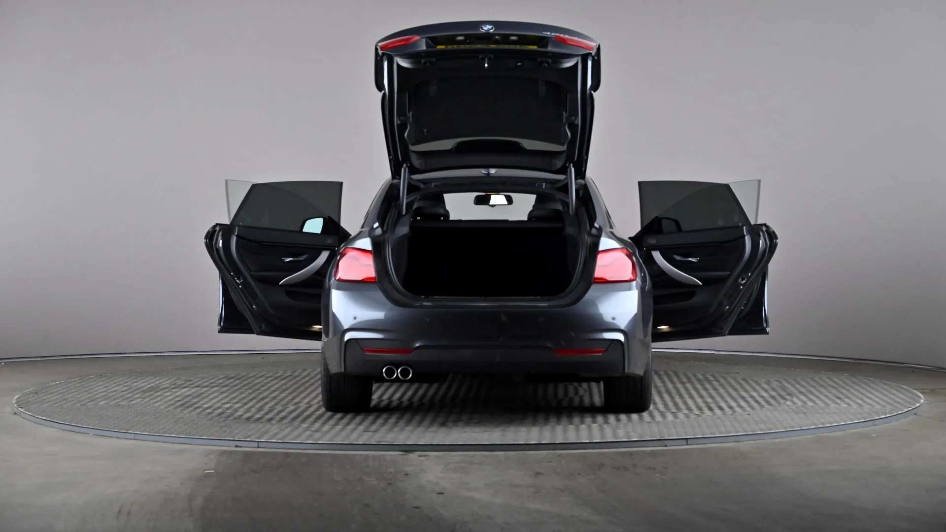 2017 BMW 4 SERIES GRAN COUPE 2017 BMW 4 SERIES GRAN COUPE