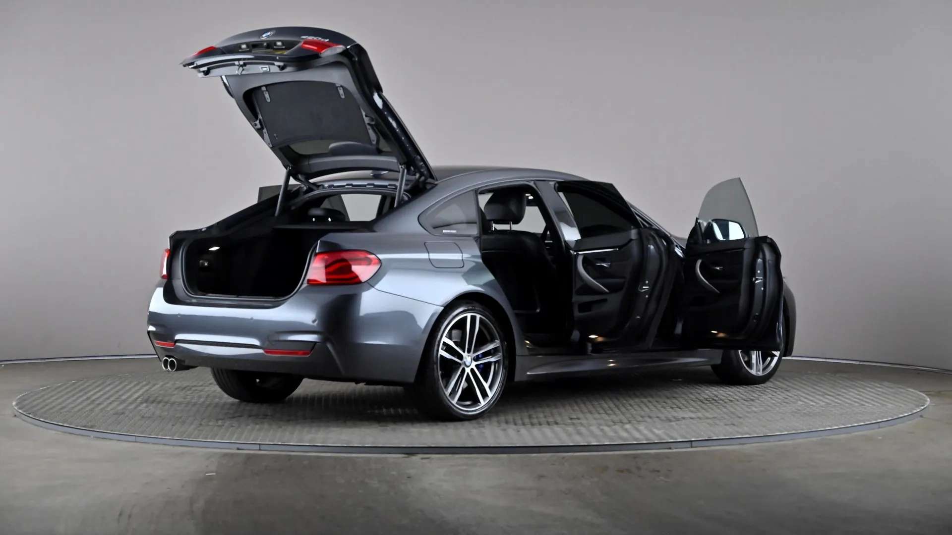 2017 BMW 4 SERIES GRAN COUPE 2017 BMW 4 SERIES GRAN COUPE