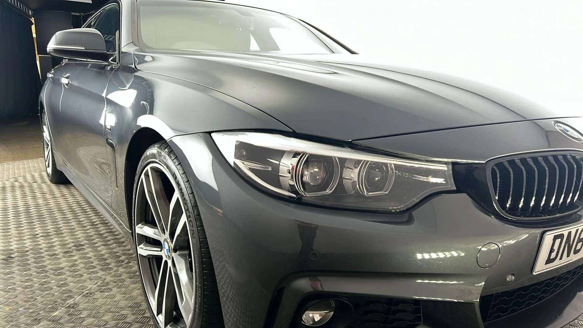 2017 BMW 4 SERIES GRAN COUPE 2017 BMW 4 SERIES GRAN COUPE