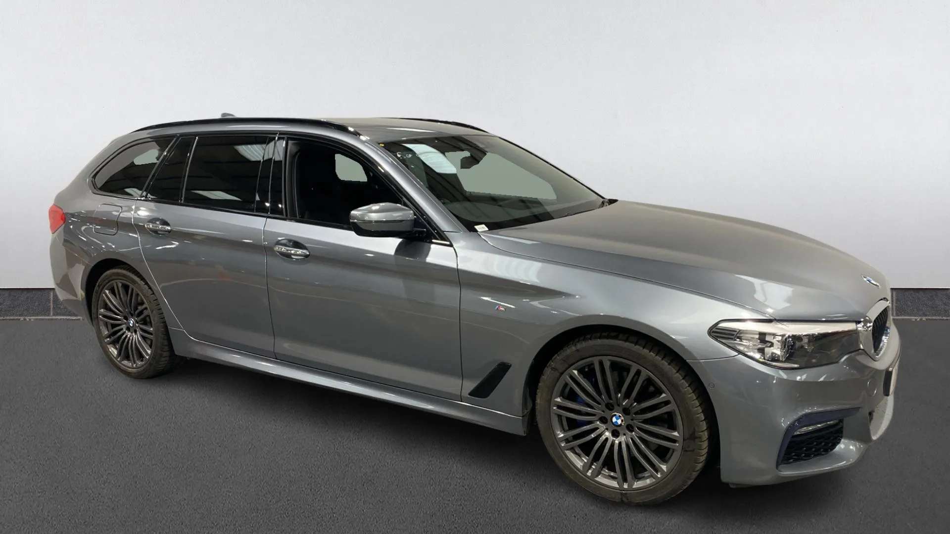 A 2018 BMW 5 SERIES 525d M Sport Auto A 2018 BMW 5 SERIES 525d M Sport Auto