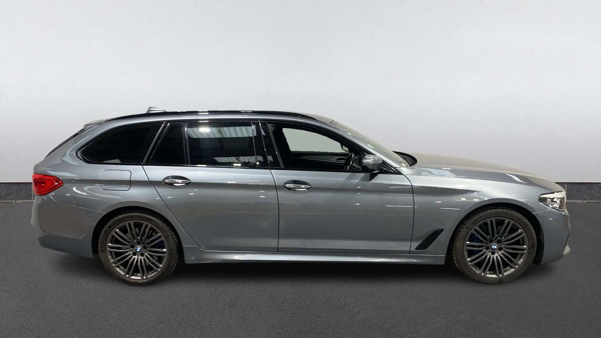 A 2018 BMW 5 SERIES 525d M Sport Auto A 2018 BMW 5 SERIES 525d M Sport Auto