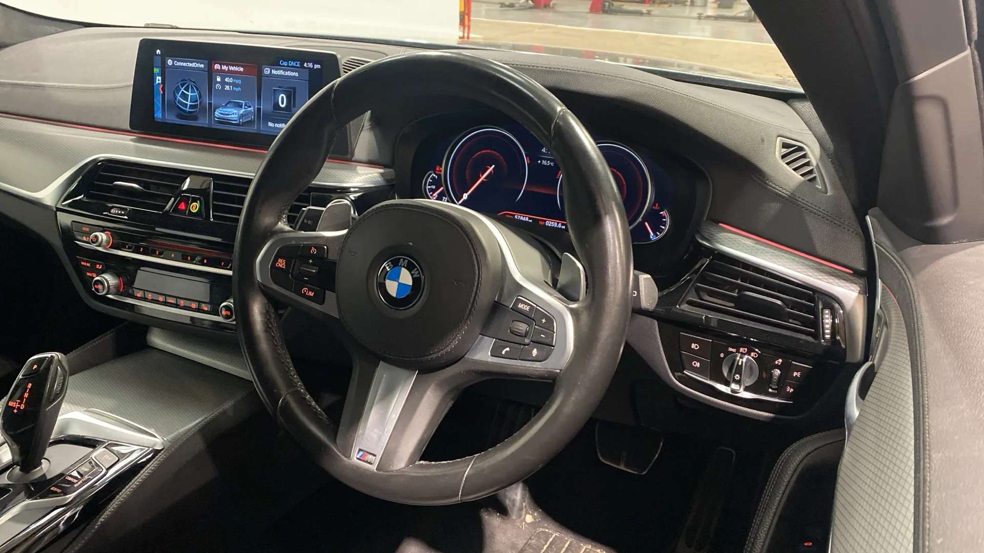 A 2018 BMW 5 SERIES 525d M Sport Auto A 2018 BMW 5 SERIES 525d M Sport Auto