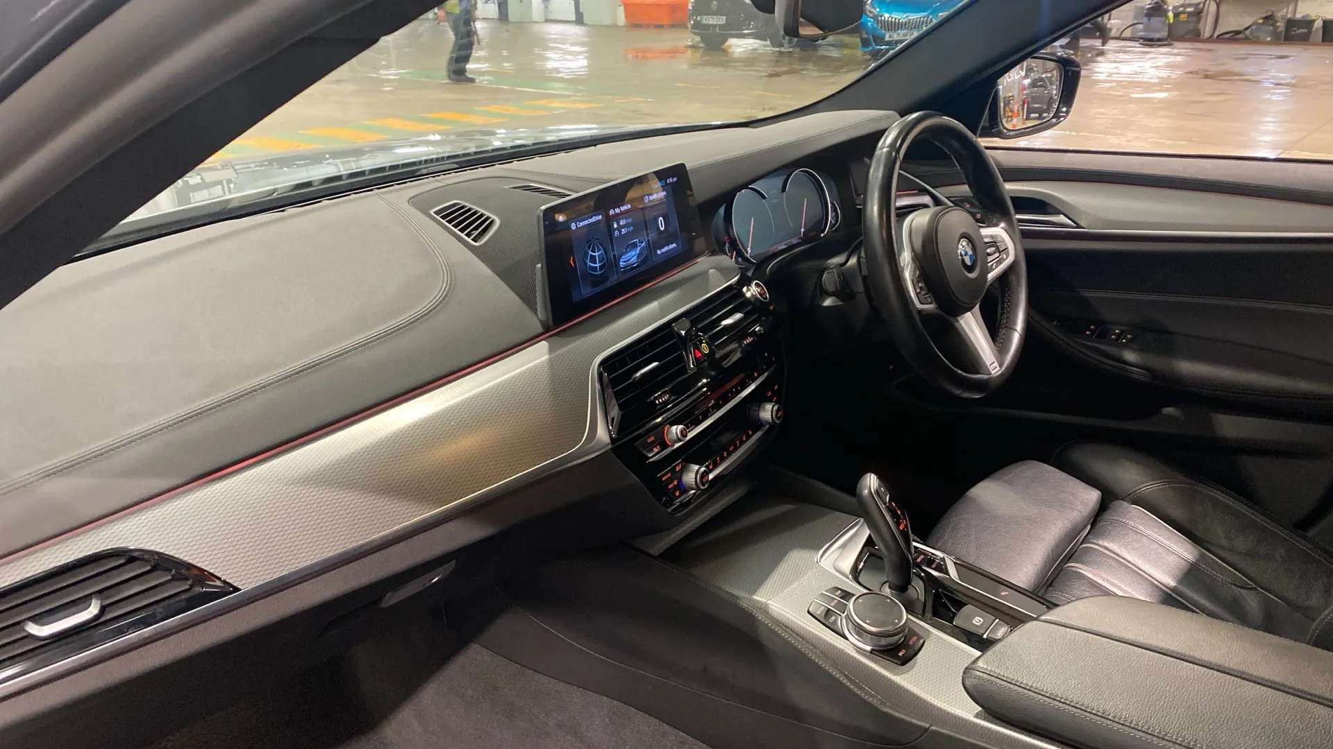 2018 BMW 5 SERIES 2018 BMW 5 SERIES