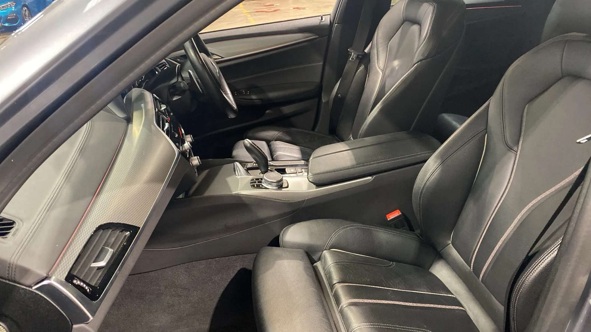 2018 BMW 5 SERIES 2018 BMW 5 SERIES