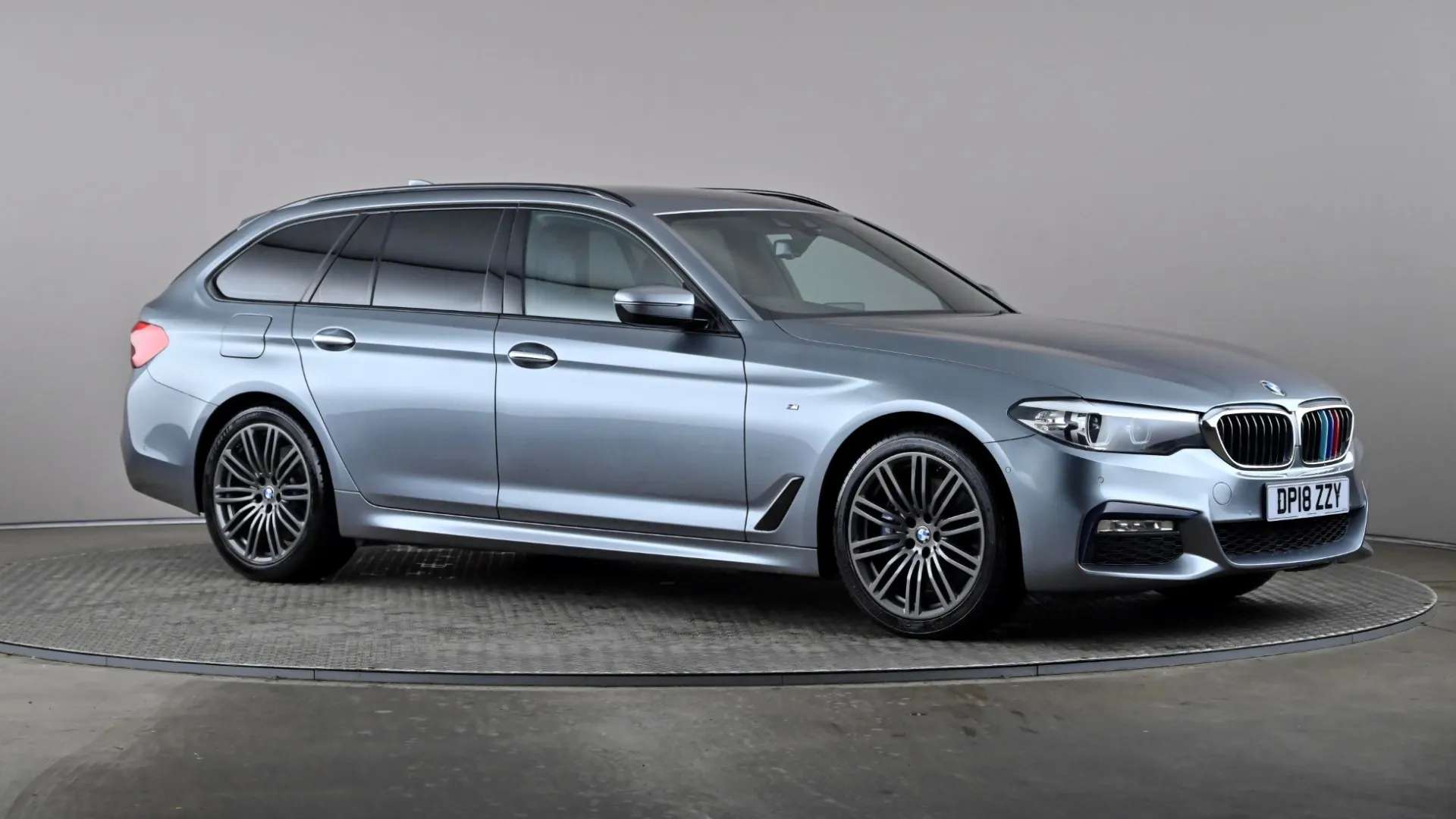 A 2018 BMW 5 SERIES 525d M Sport Auto A 2018 BMW 5 SERIES 525d M Sport Auto