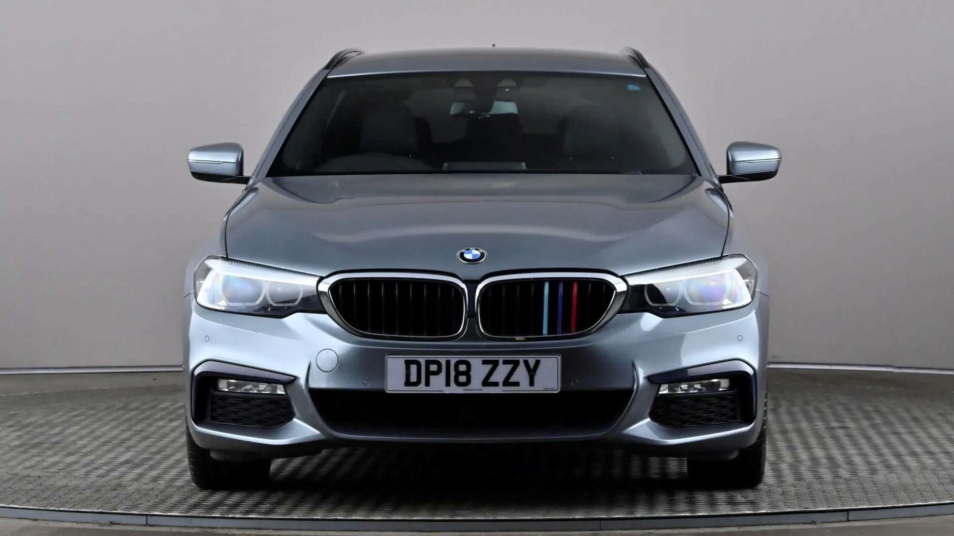 A 2018 BMW 5 SERIES 525d M Sport Auto A 2018 BMW 5 SERIES 525d M Sport Auto