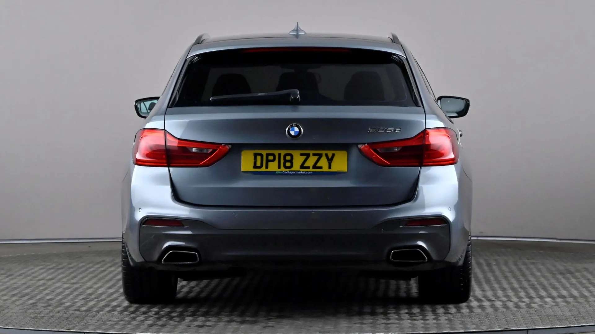 2018 BMW 5 SERIES 2018 BMW 5 SERIES