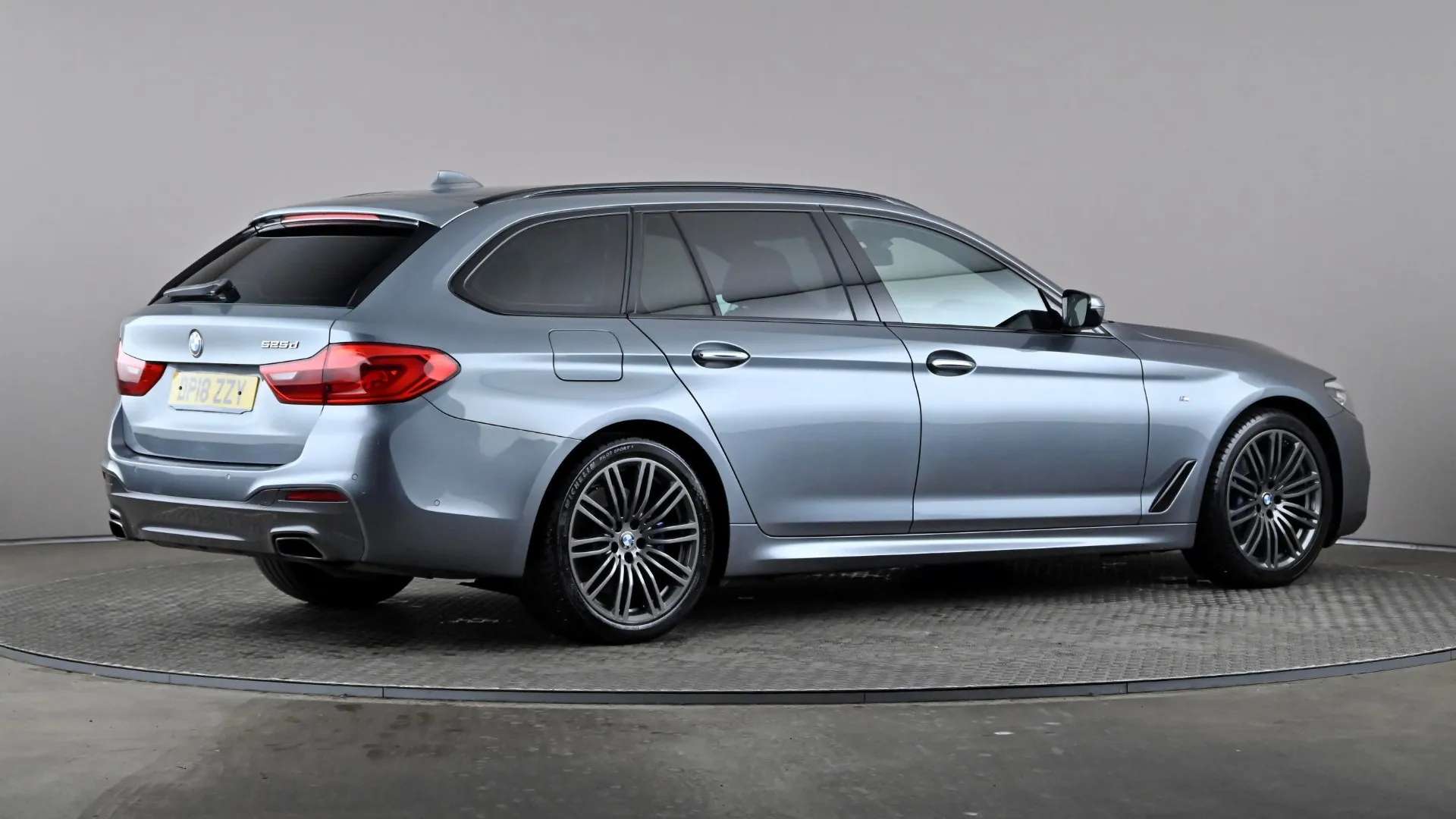 2018 BMW 5 SERIES 2018 BMW 5 SERIES