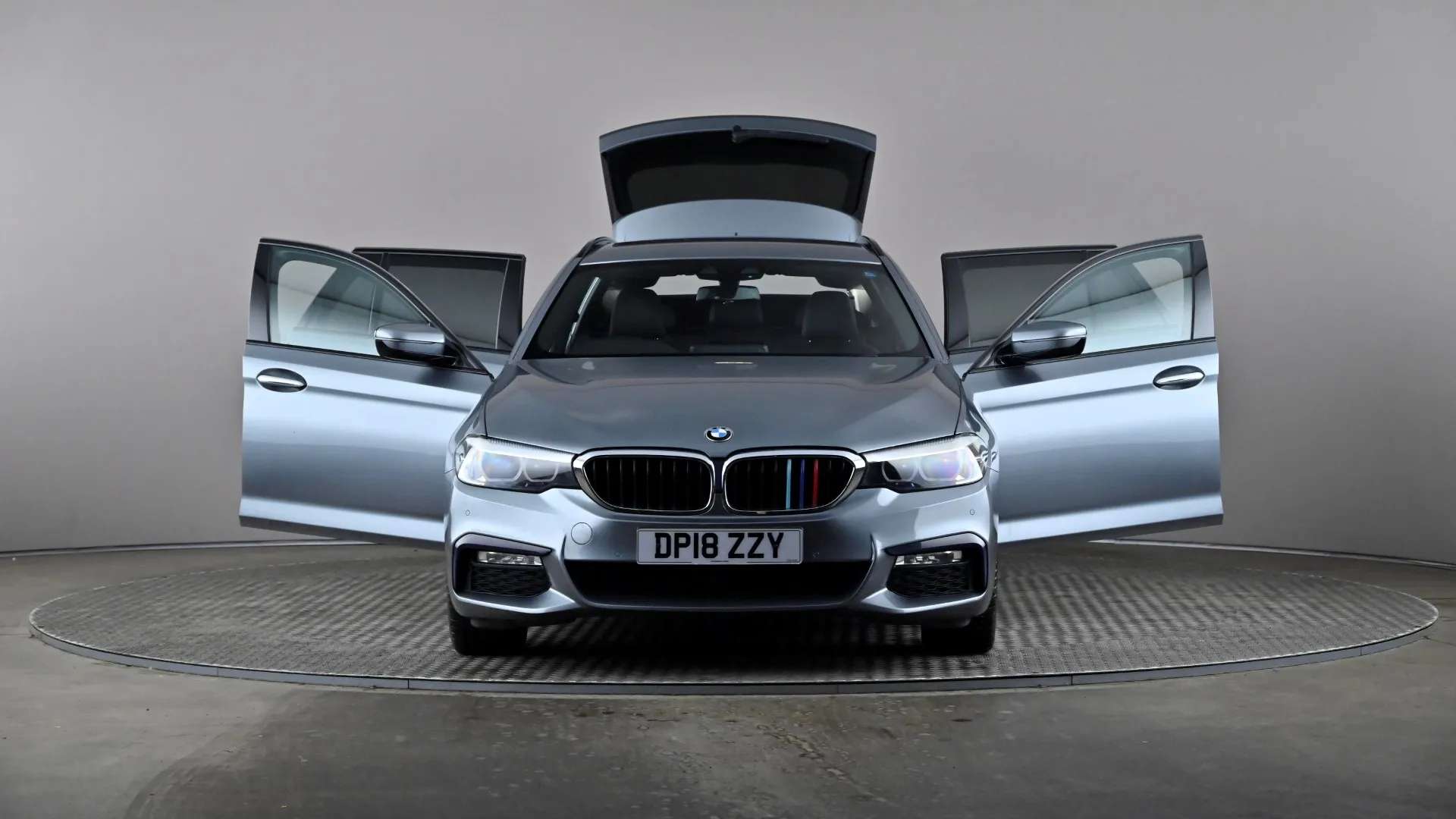 2018 BMW 5 SERIES 2018 BMW 5 SERIES