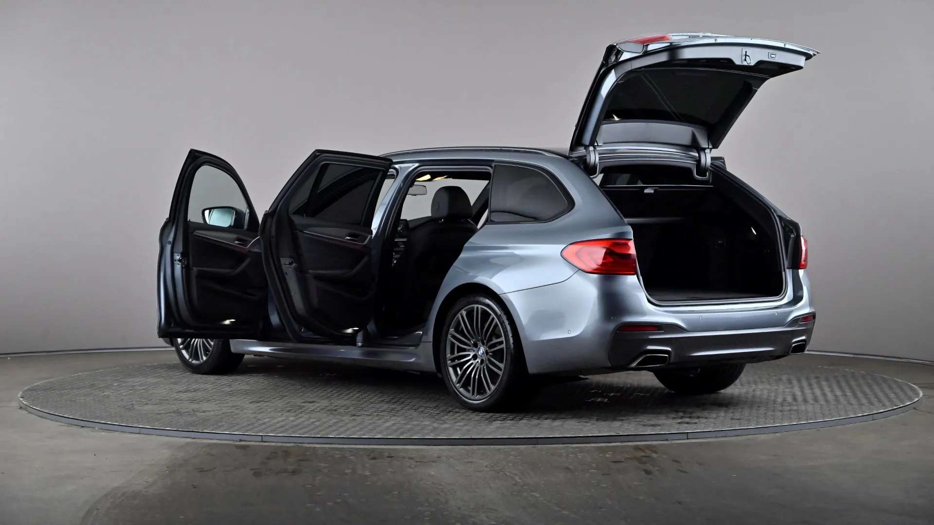 2018 BMW 5 SERIES 2018 BMW 5 SERIES