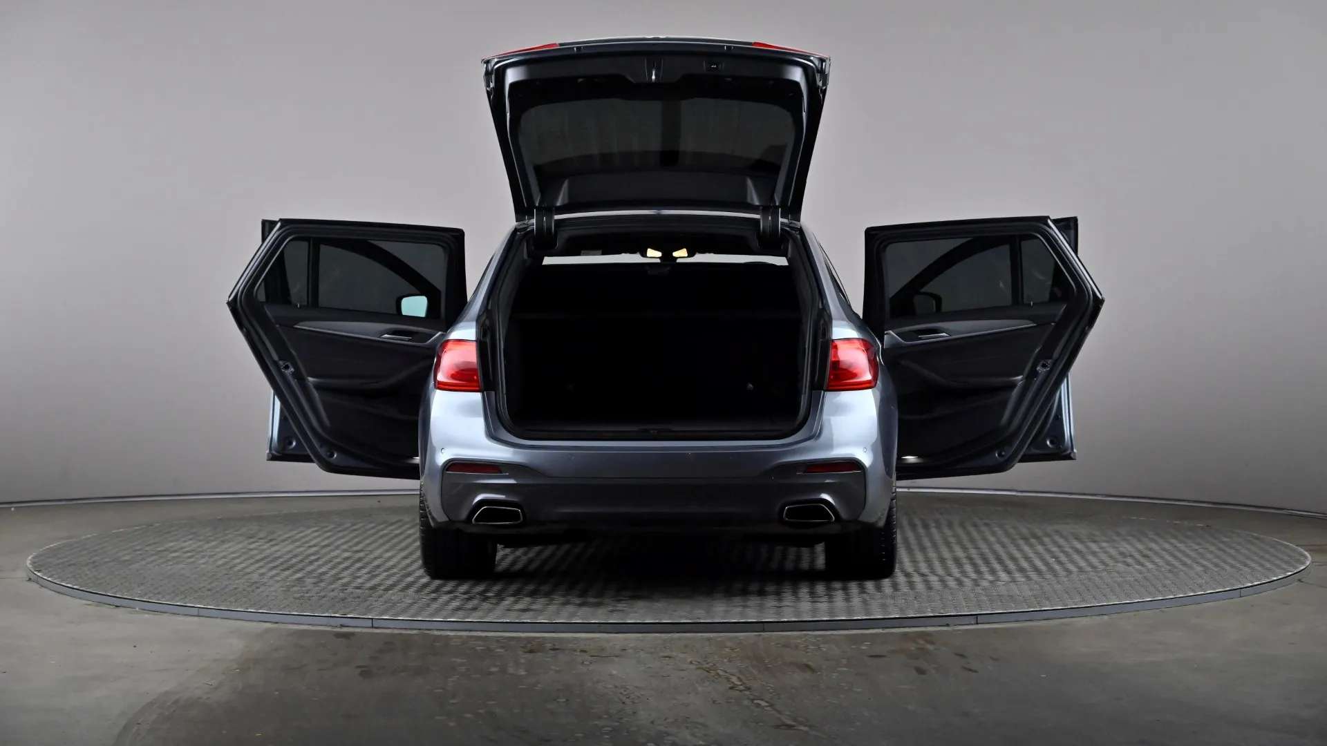 2018 BMW 5 SERIES 2018 BMW 5 SERIES