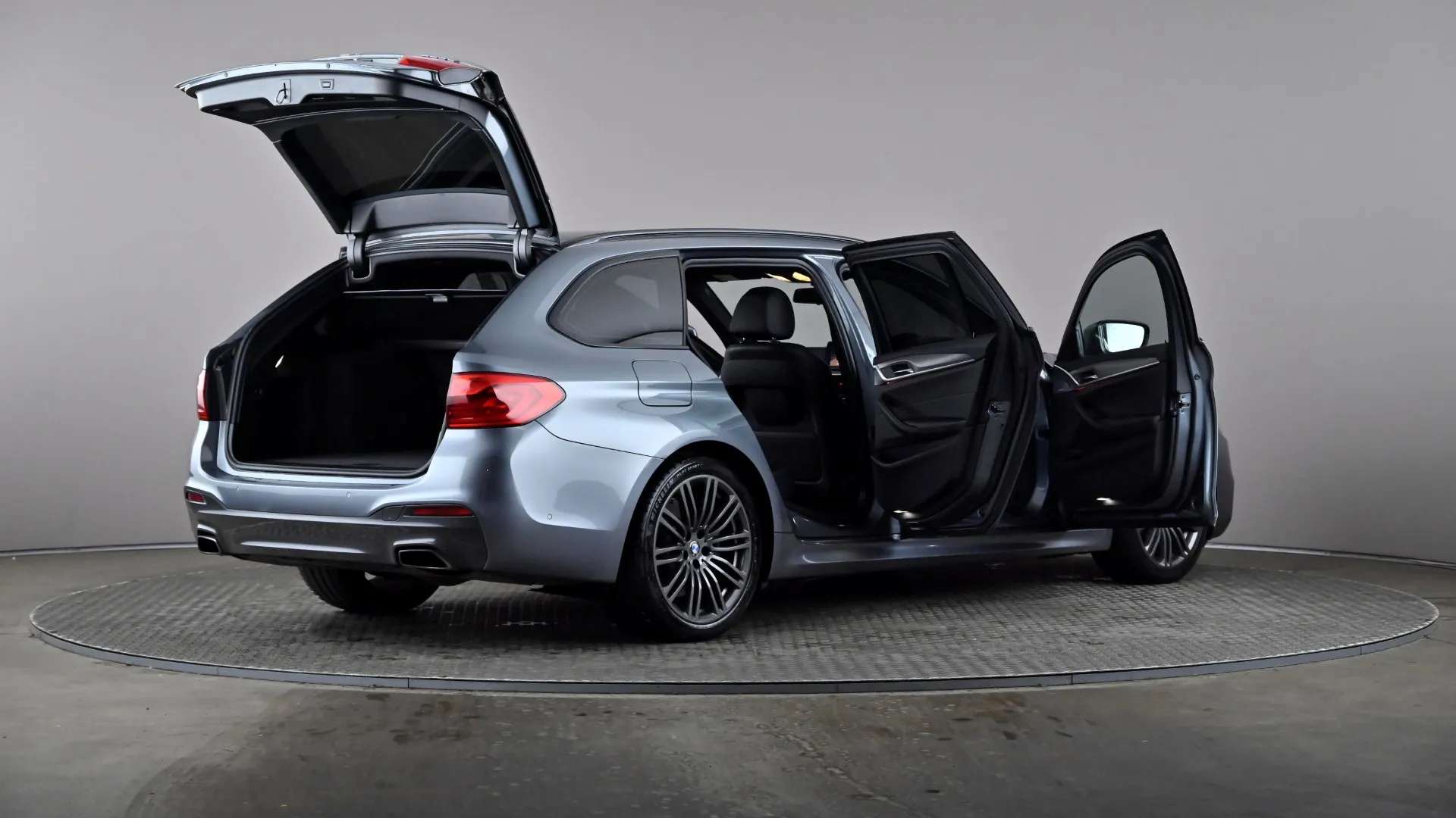 2018 BMW 5 SERIES 2018 BMW 5 SERIES