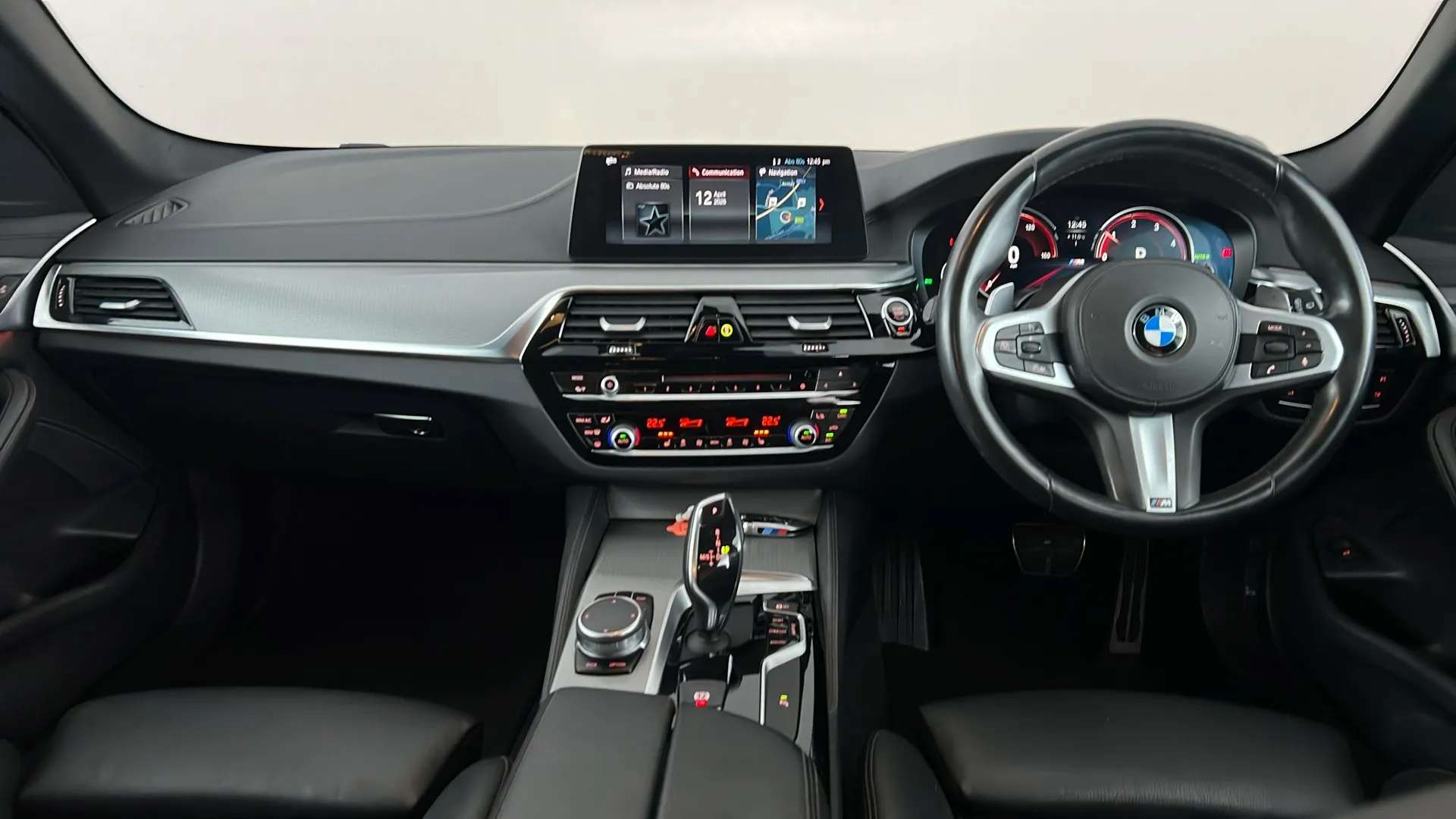 2018 BMW 5 SERIES 2018 BMW 5 SERIES