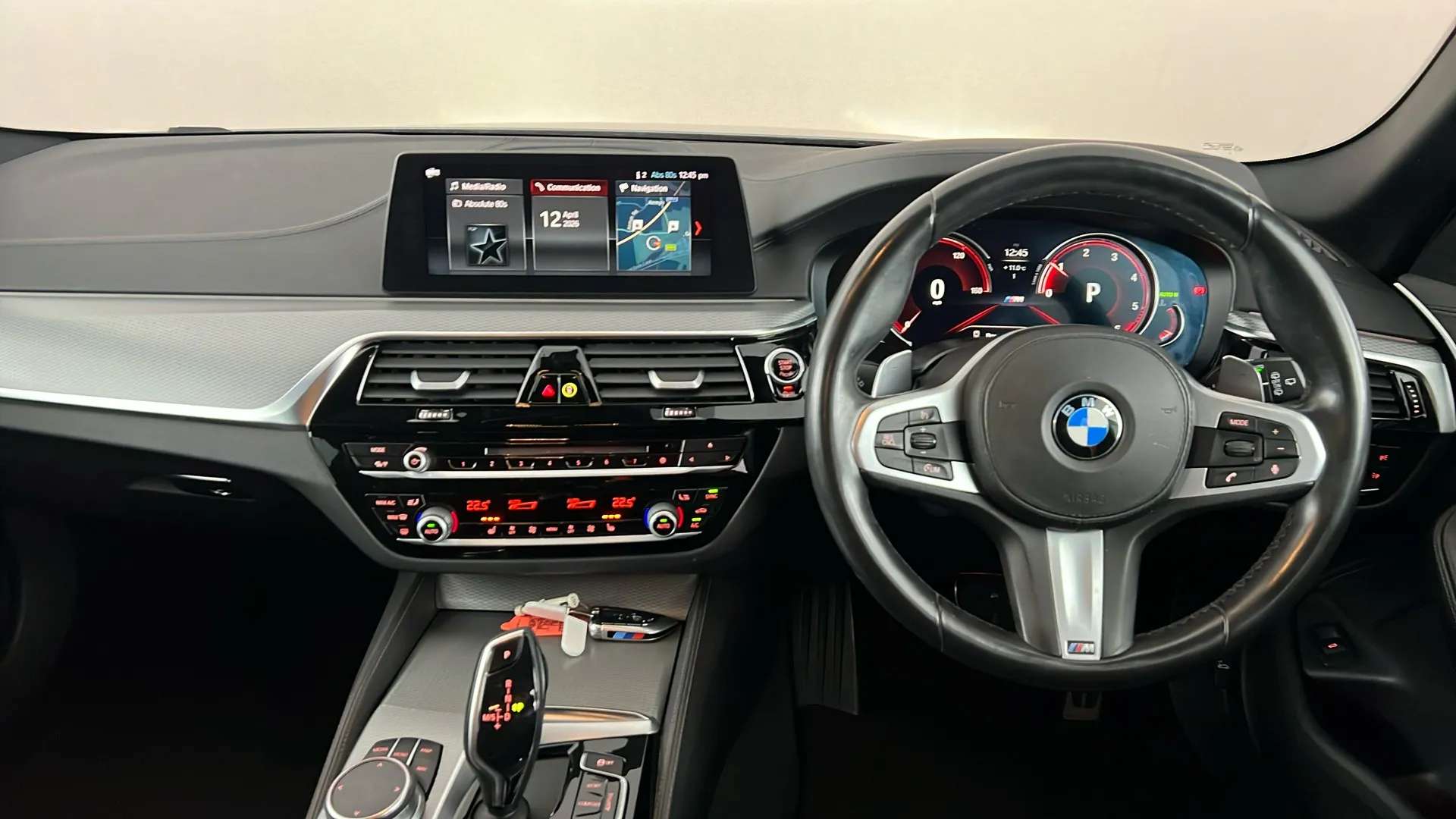 2018 BMW 5 SERIES 2018 BMW 5 SERIES