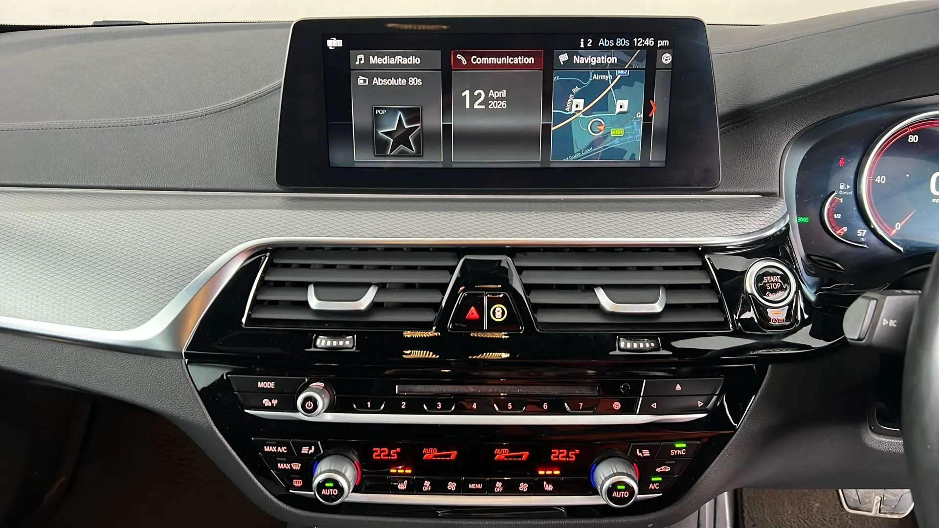 2018 BMW 5 SERIES 2018 BMW 5 SERIES