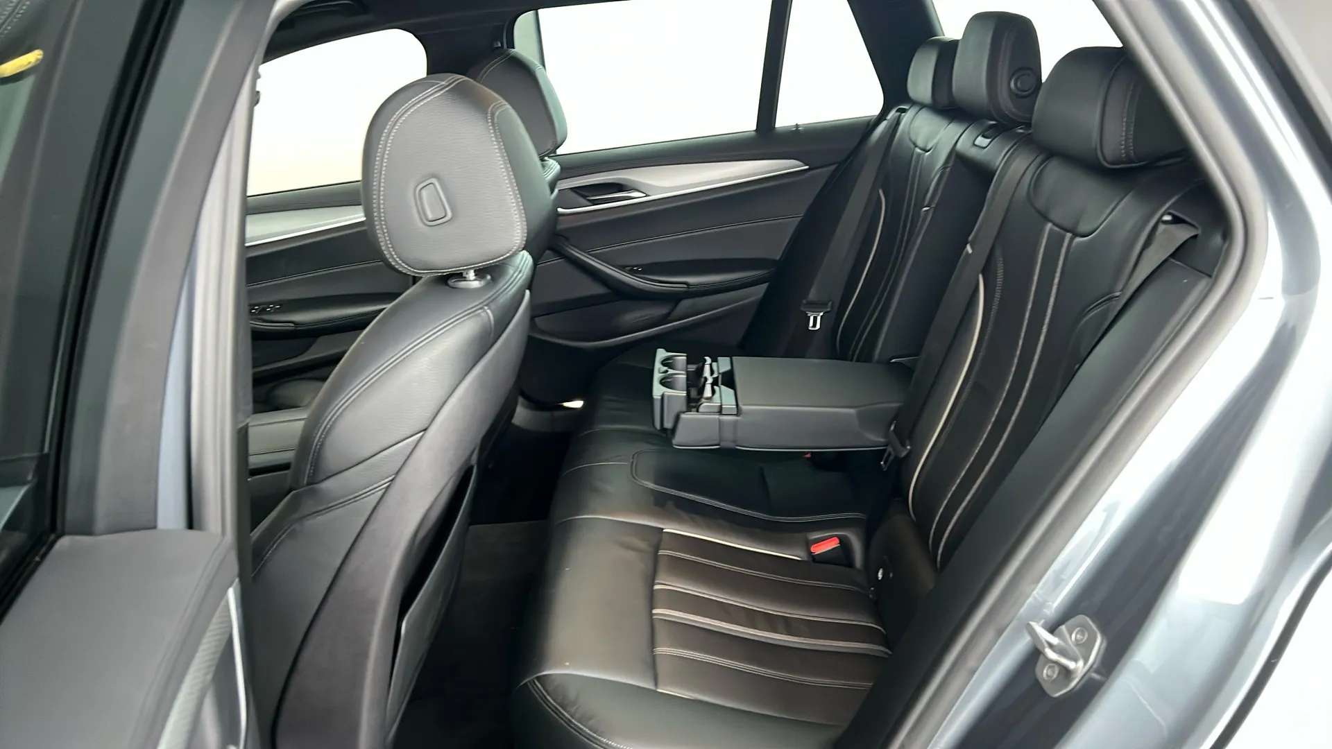 2018 BMW 5 SERIES 2018 BMW 5 SERIES