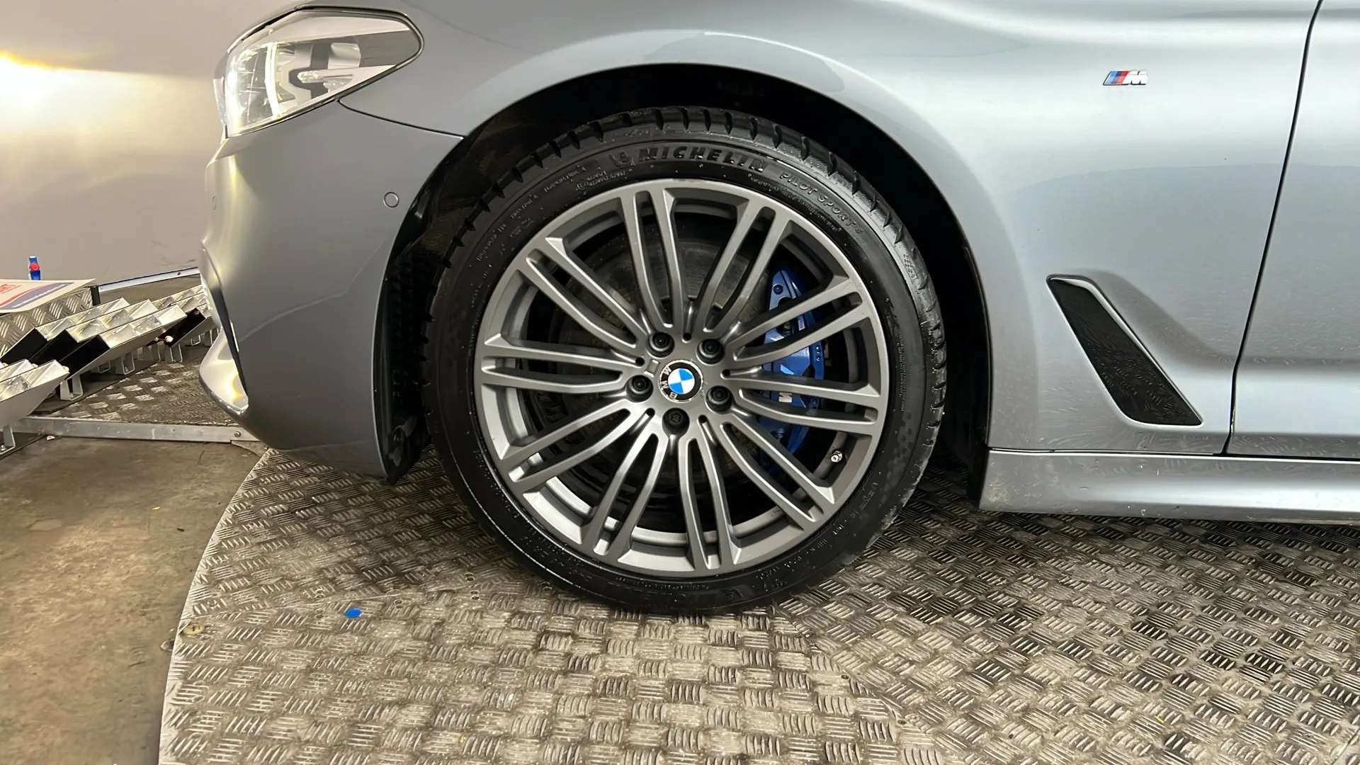 2018 BMW 5 SERIES 2018 BMW 5 SERIES