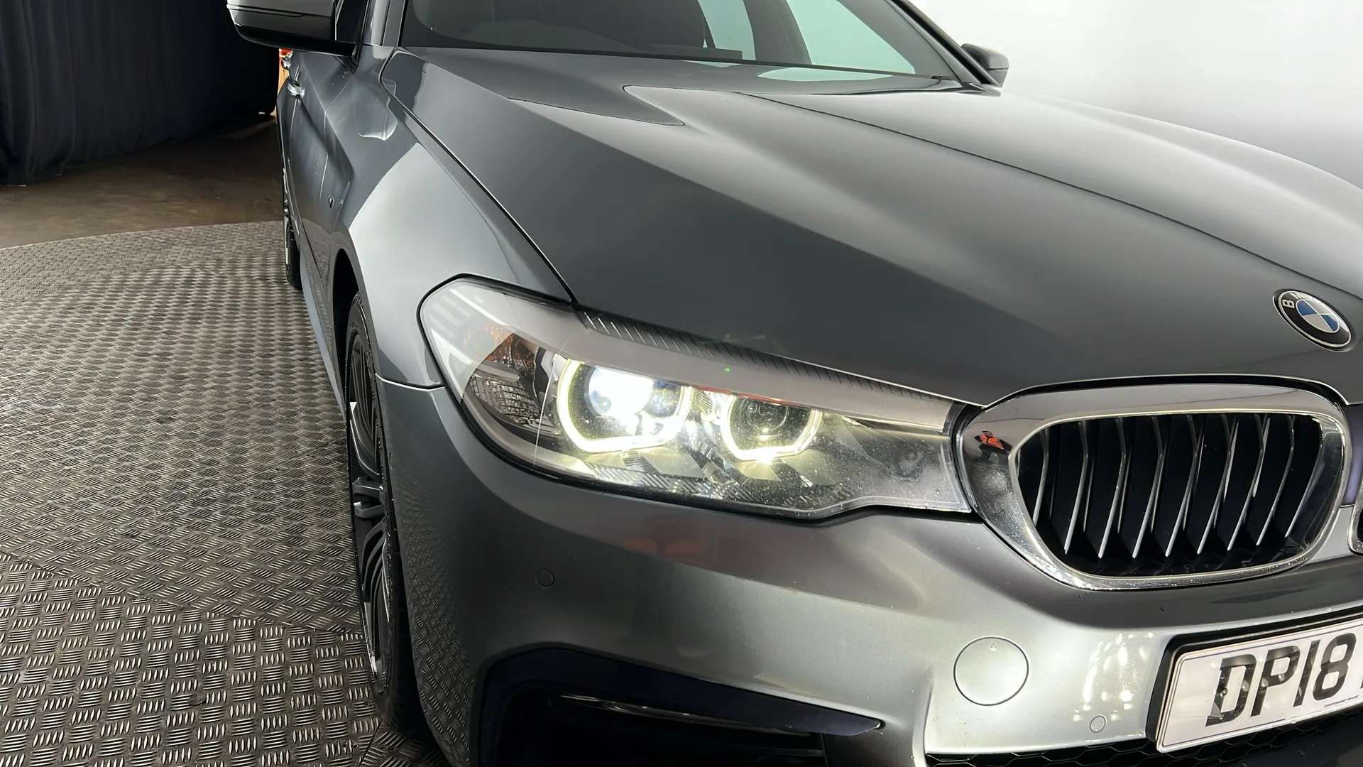 2018 BMW 5 SERIES 2018 BMW 5 SERIES