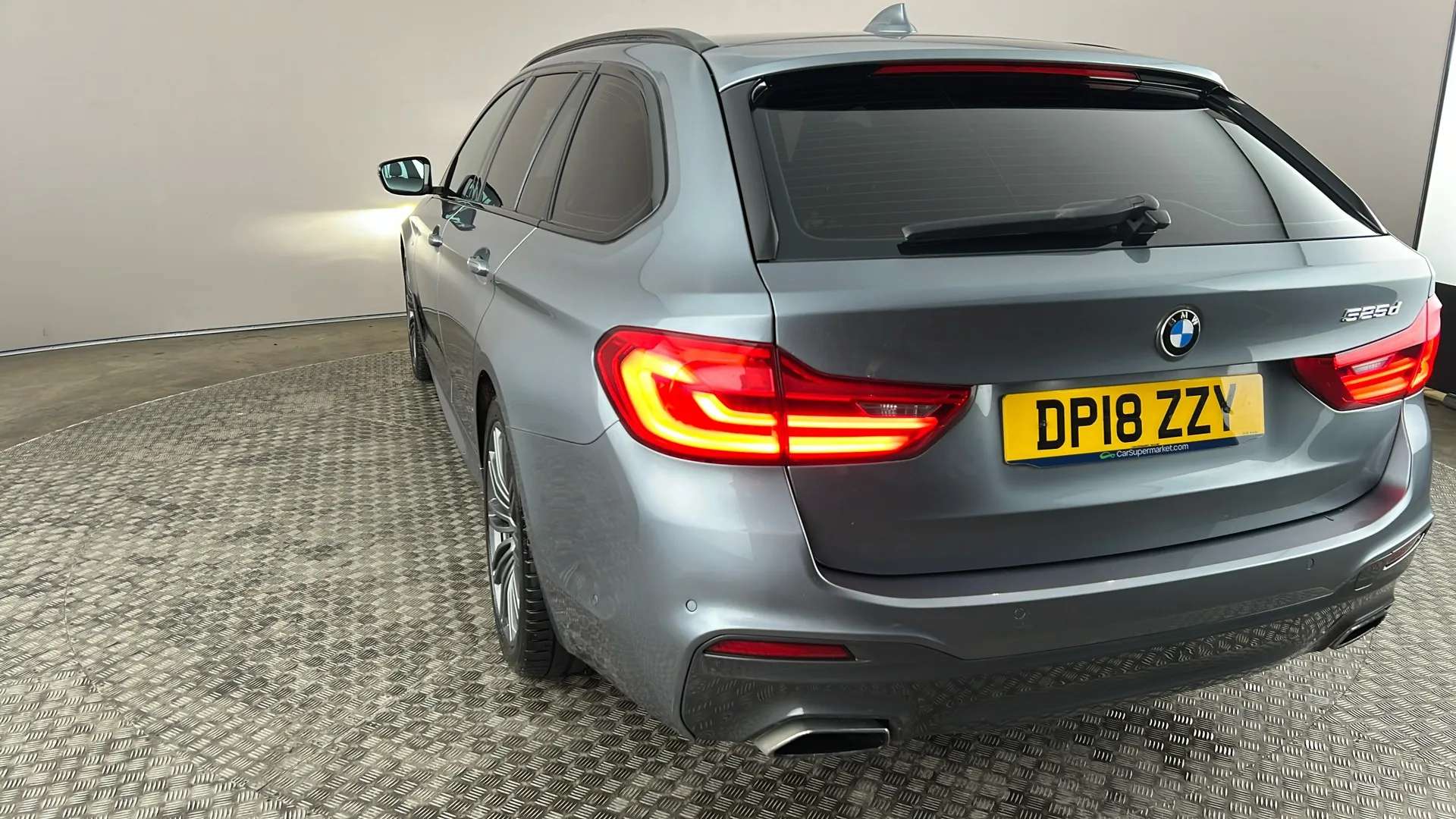 2018 BMW 5 SERIES 2018 BMW 5 SERIES