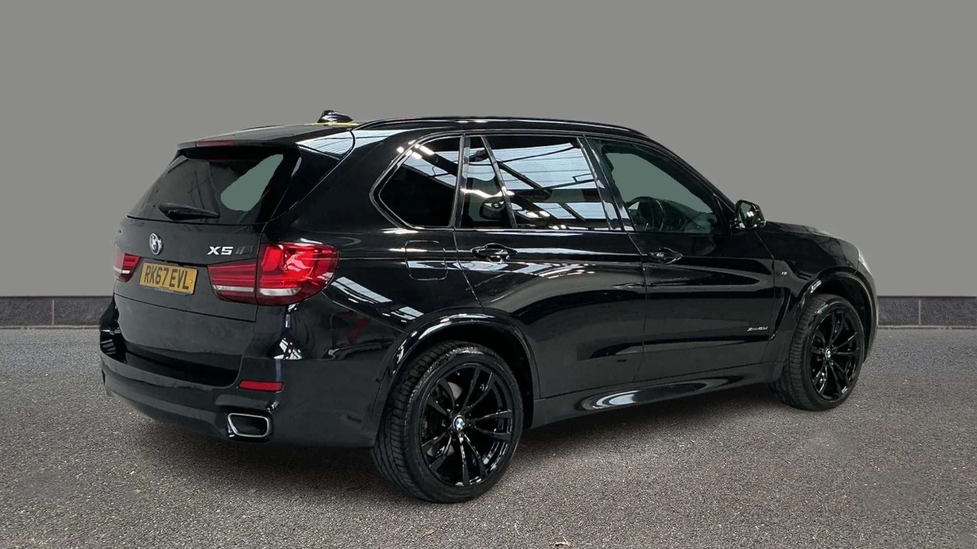 2017 BMW X5 2017 BMW X5