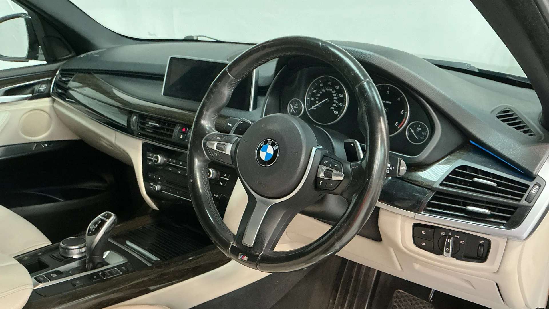 2017 BMW X5 2017 BMW X5