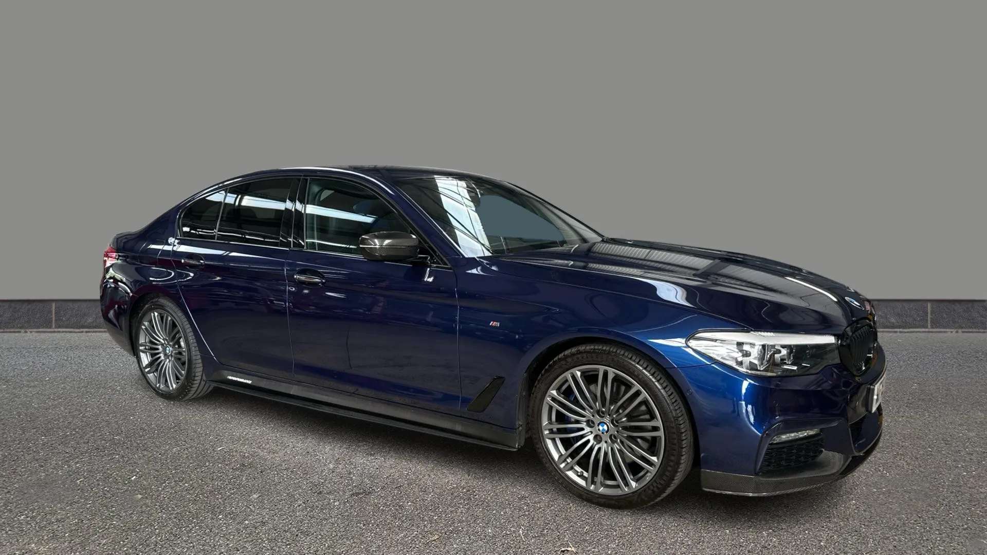 A 2018 BMW 5 SERIES 525d M Sport Auto A 2018 BMW 5 SERIES 525d M Sport Auto