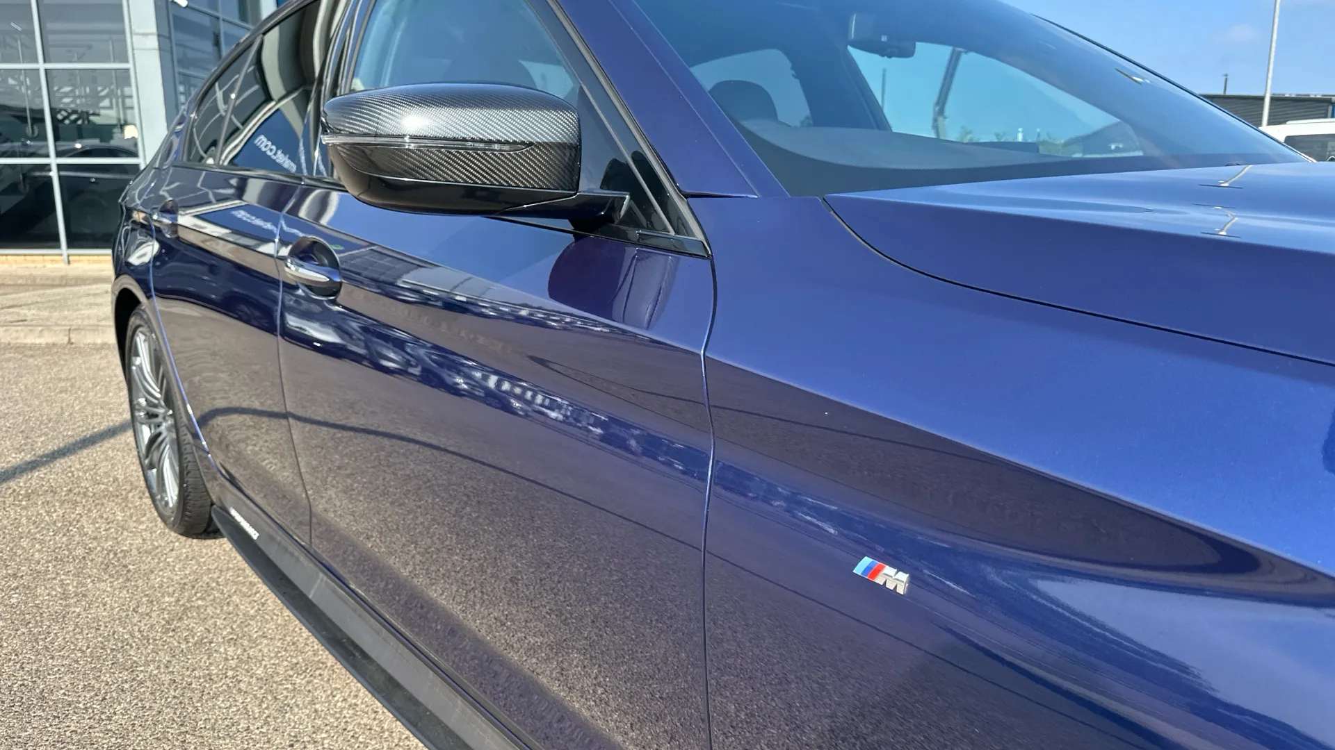 2018 BMW 5 SERIES 2018 BMW 5 SERIES