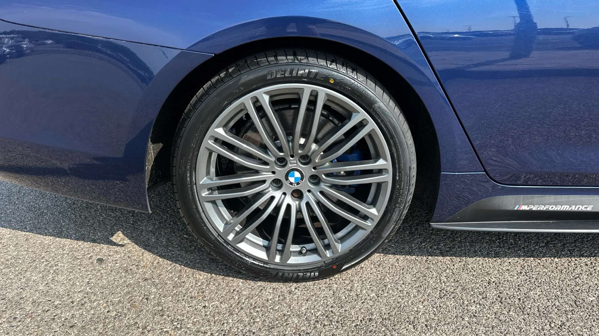 2018 BMW 5 SERIES 2018 BMW 5 SERIES